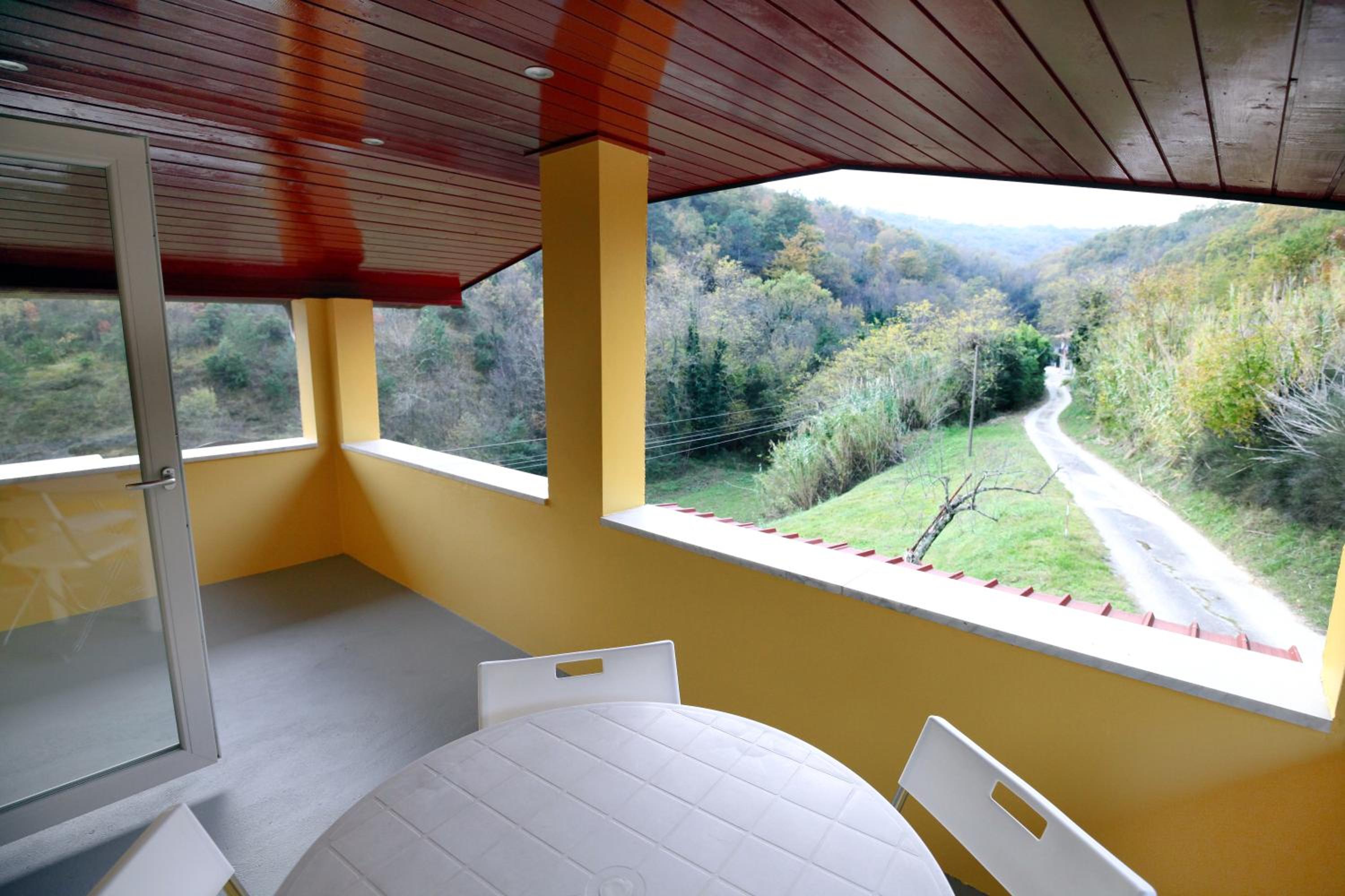 Parenzana mirni kotiček STAR - Parenzana Haven Hideaway STAR