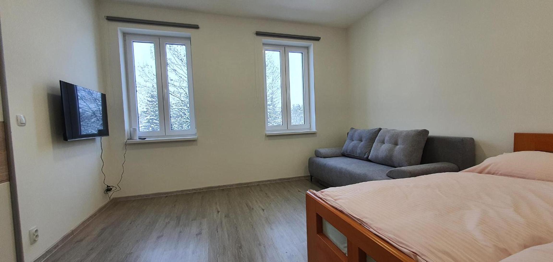 Apartment 35m2
