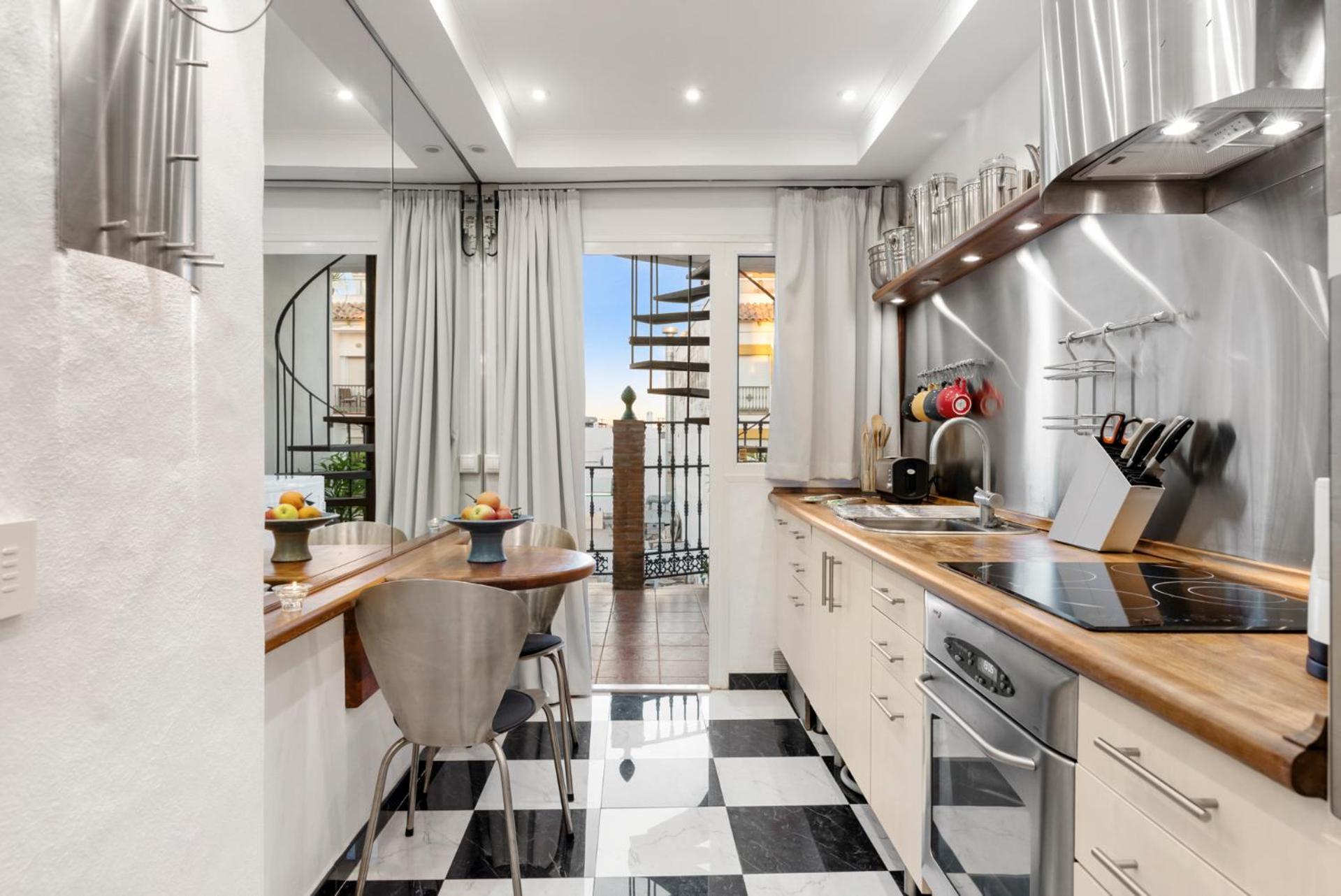 kitchen