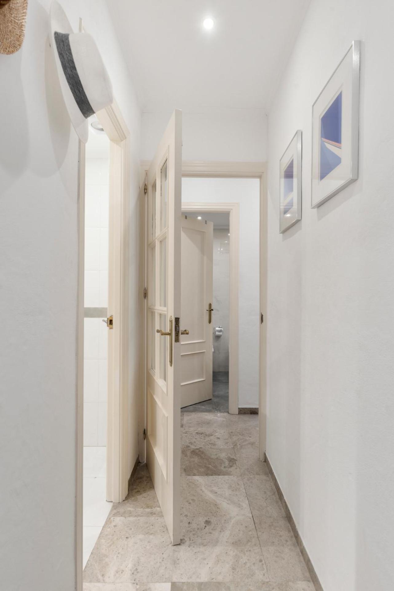 Elegant attic in downtown - Ref M35 view 5