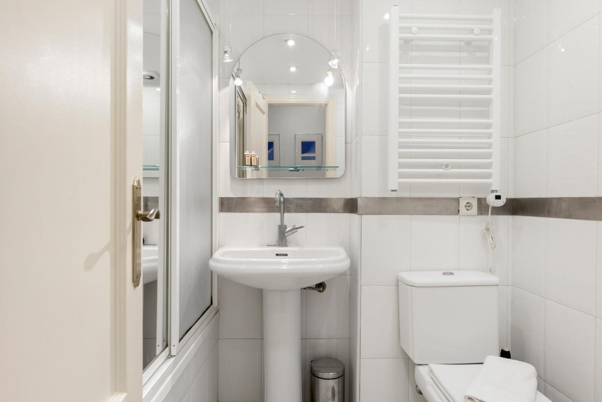 Elegant attic in downtown - Ref M35 view 2