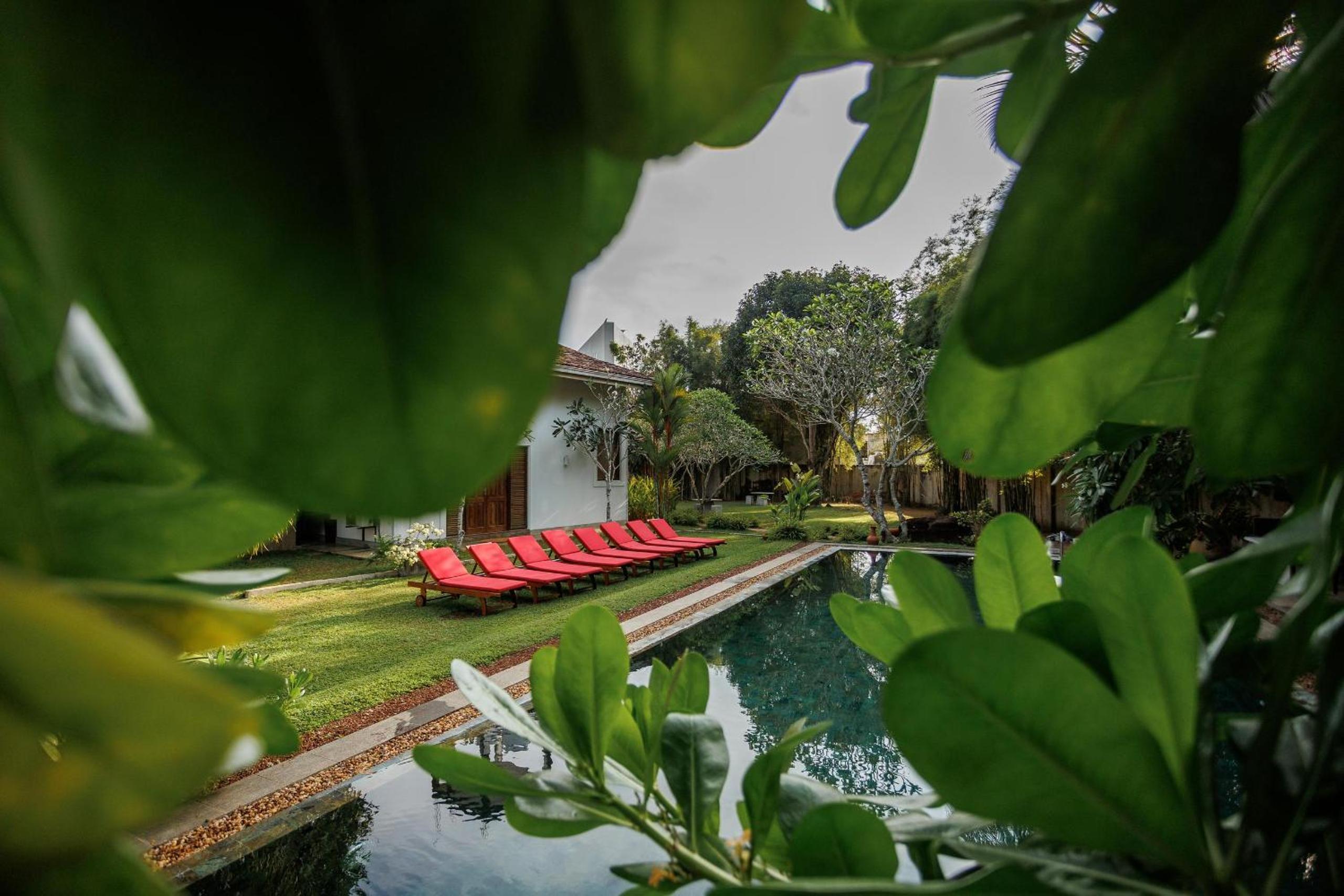 Villa White Queen Resort & Spa
