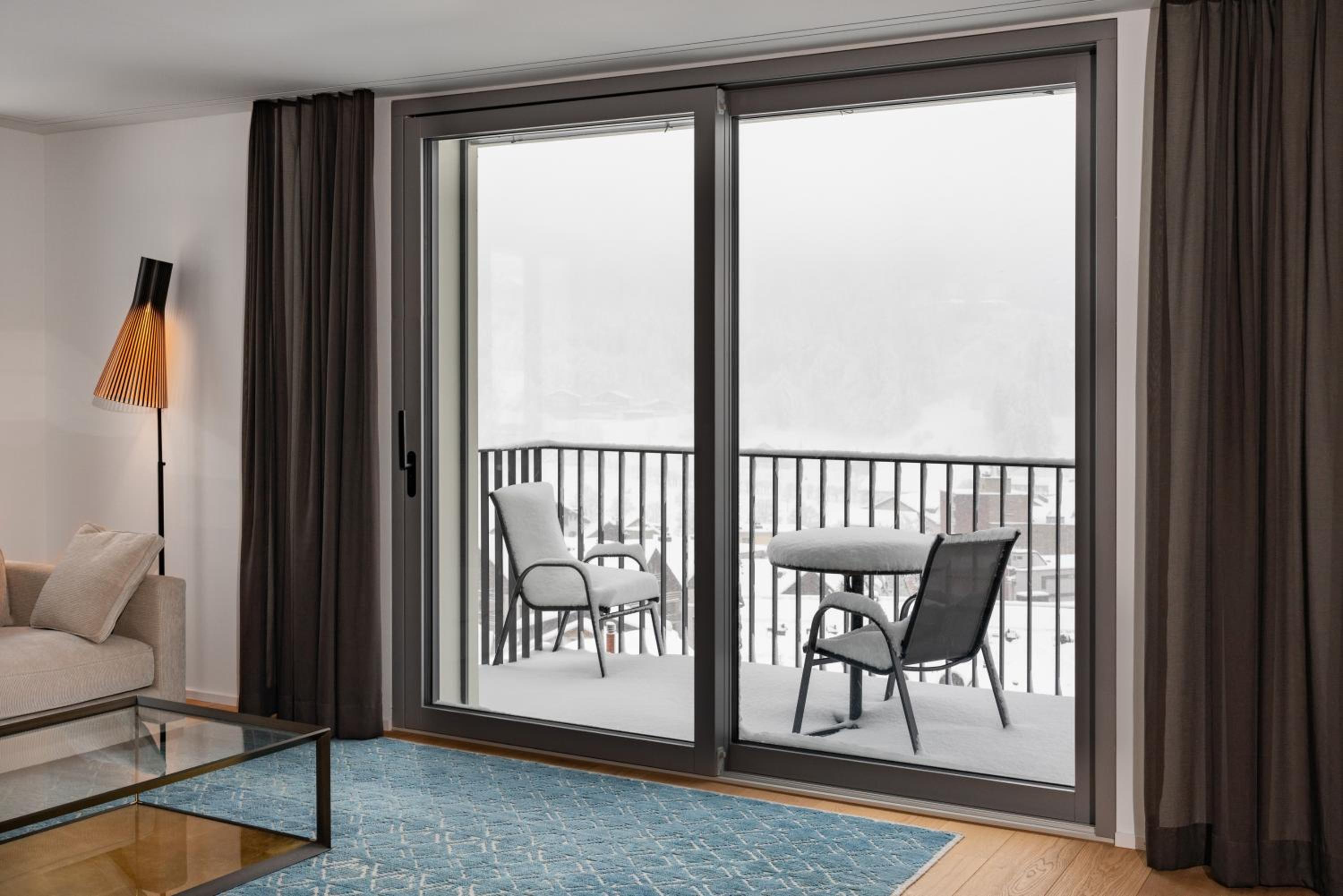 Swiss Hotel Apartments - Engelberg