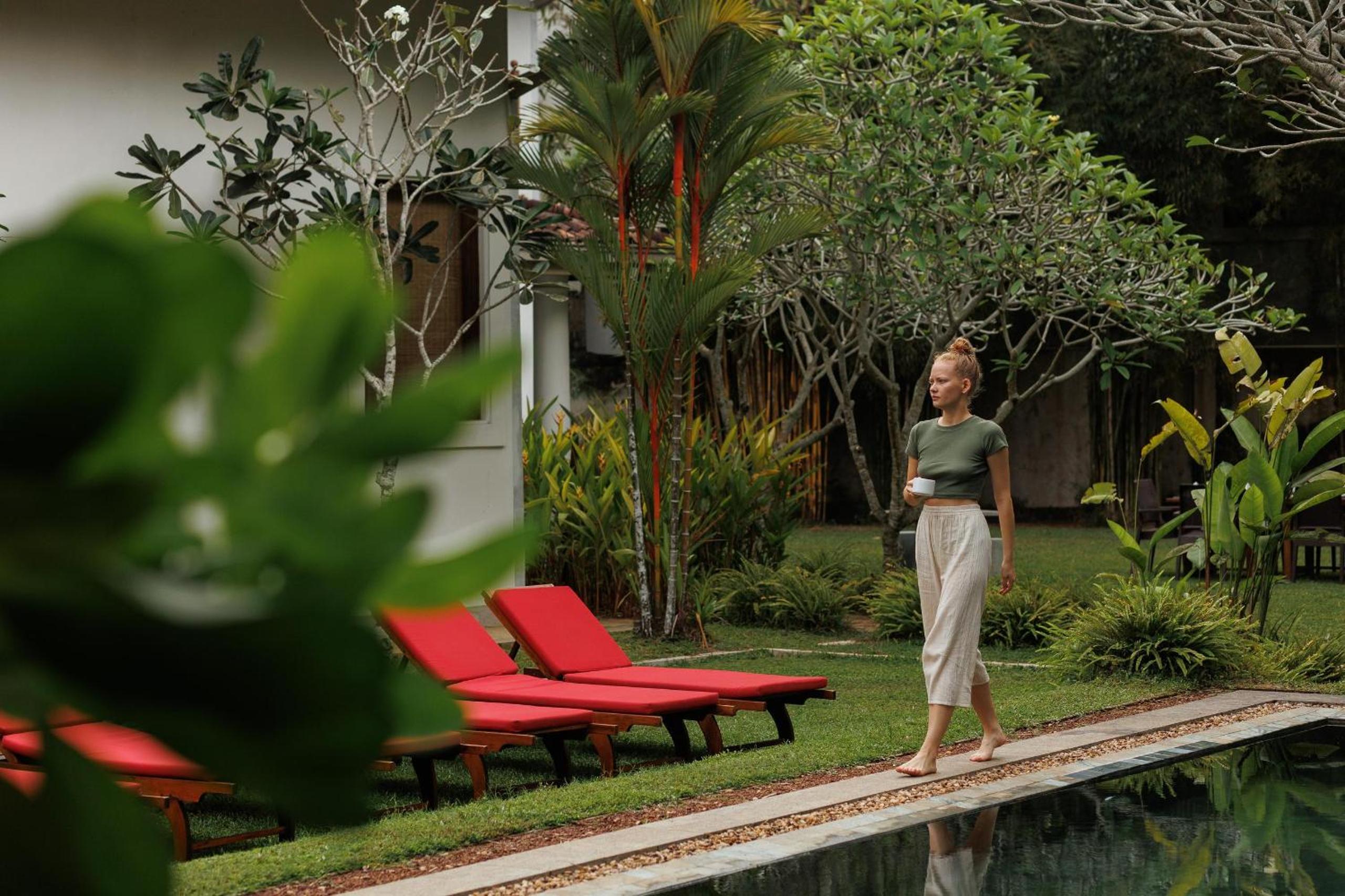Villa White Queen Resort & Spa