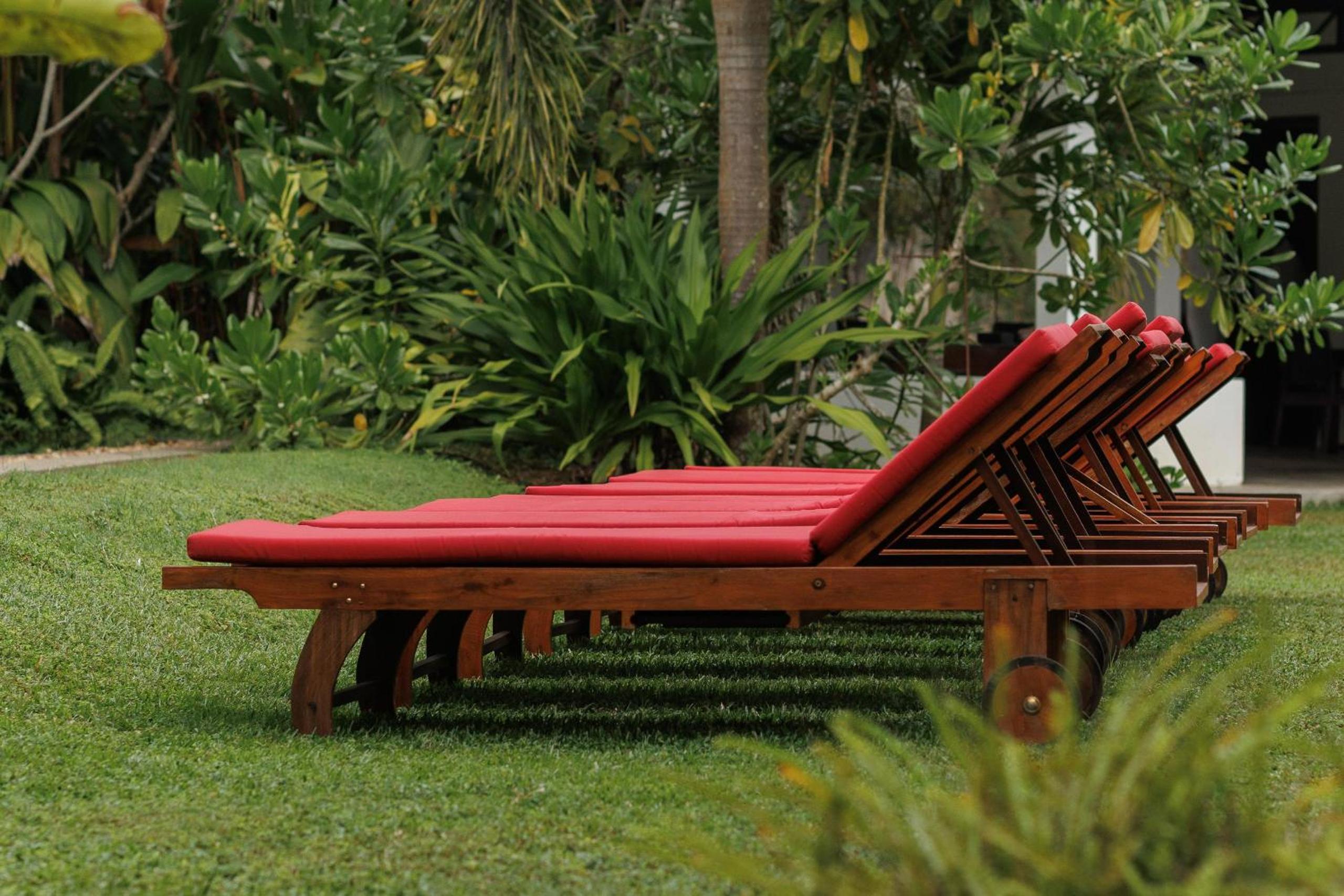Villa White Queen Resort & Spa