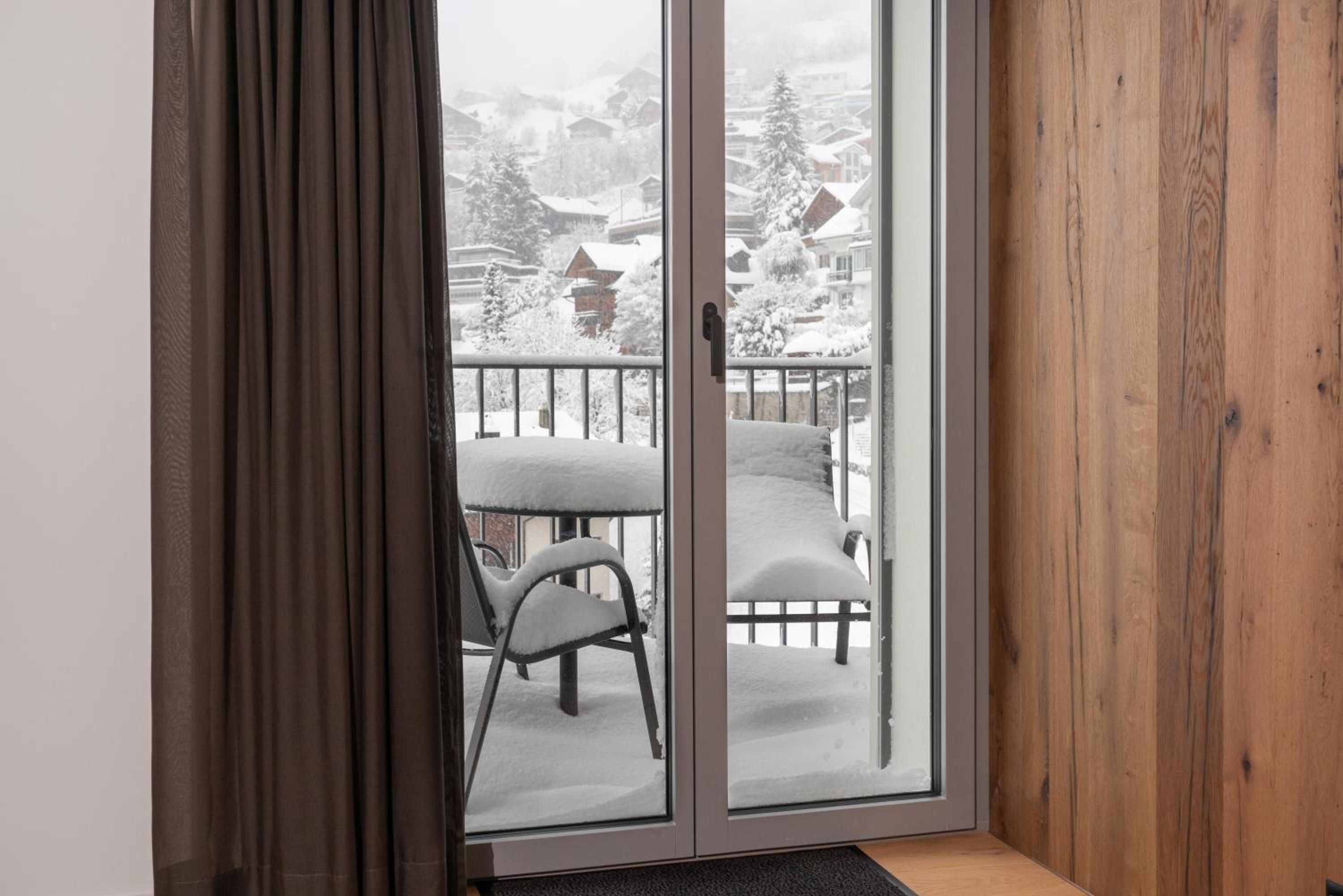 Swiss Hotel Apartments - Engelberg