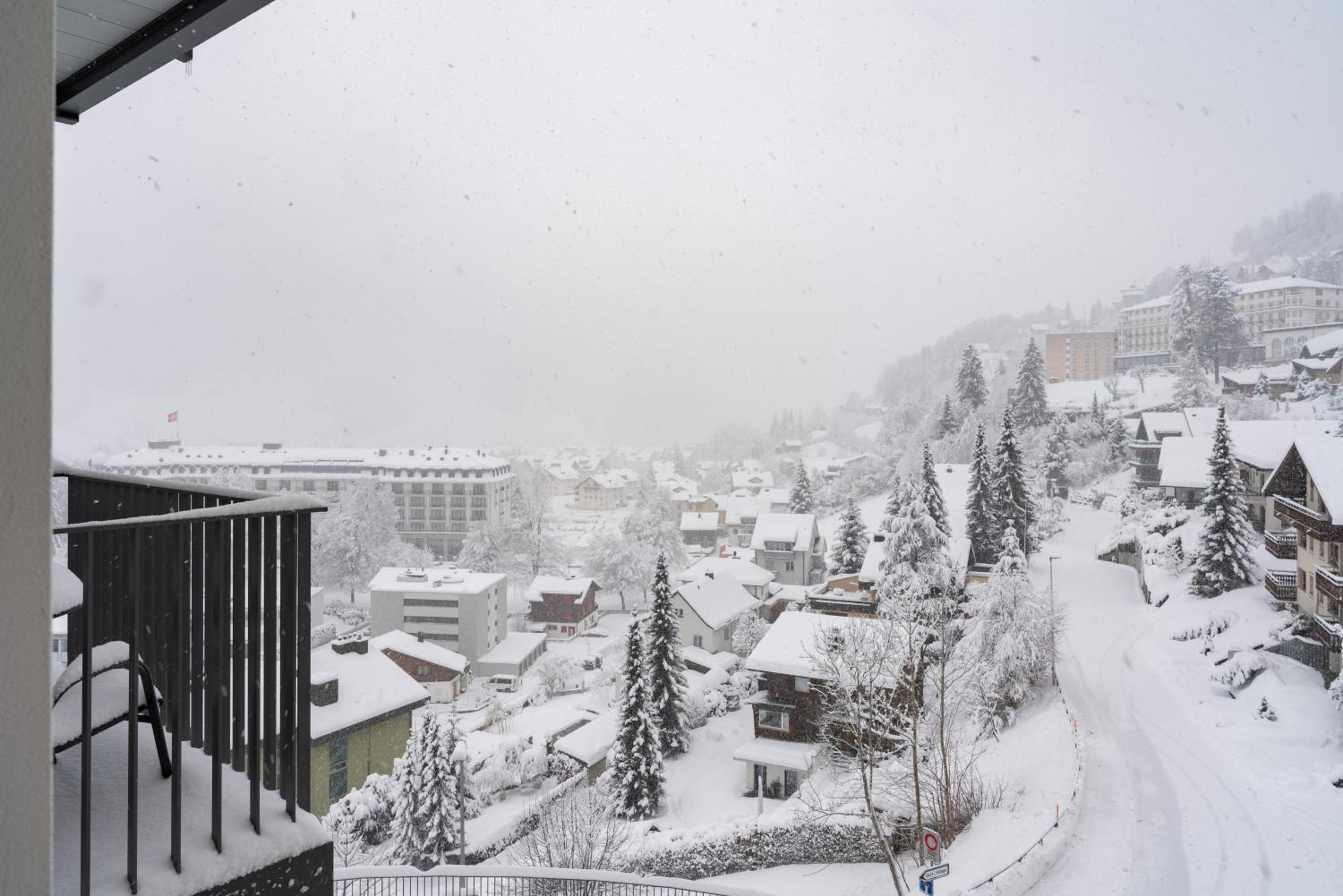 Swiss Hotel Apartments - Engelberg