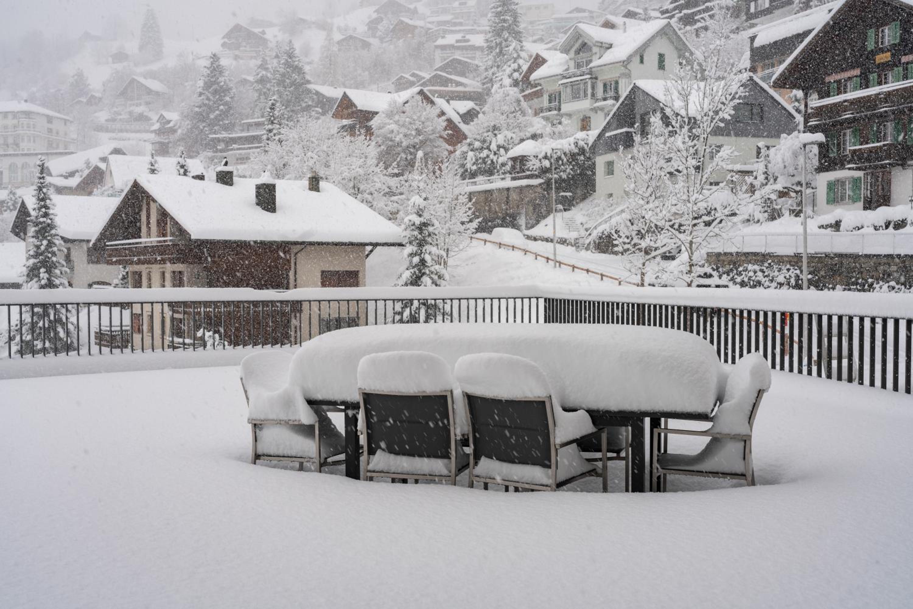 Swiss Hotel Apartments - Engelberg