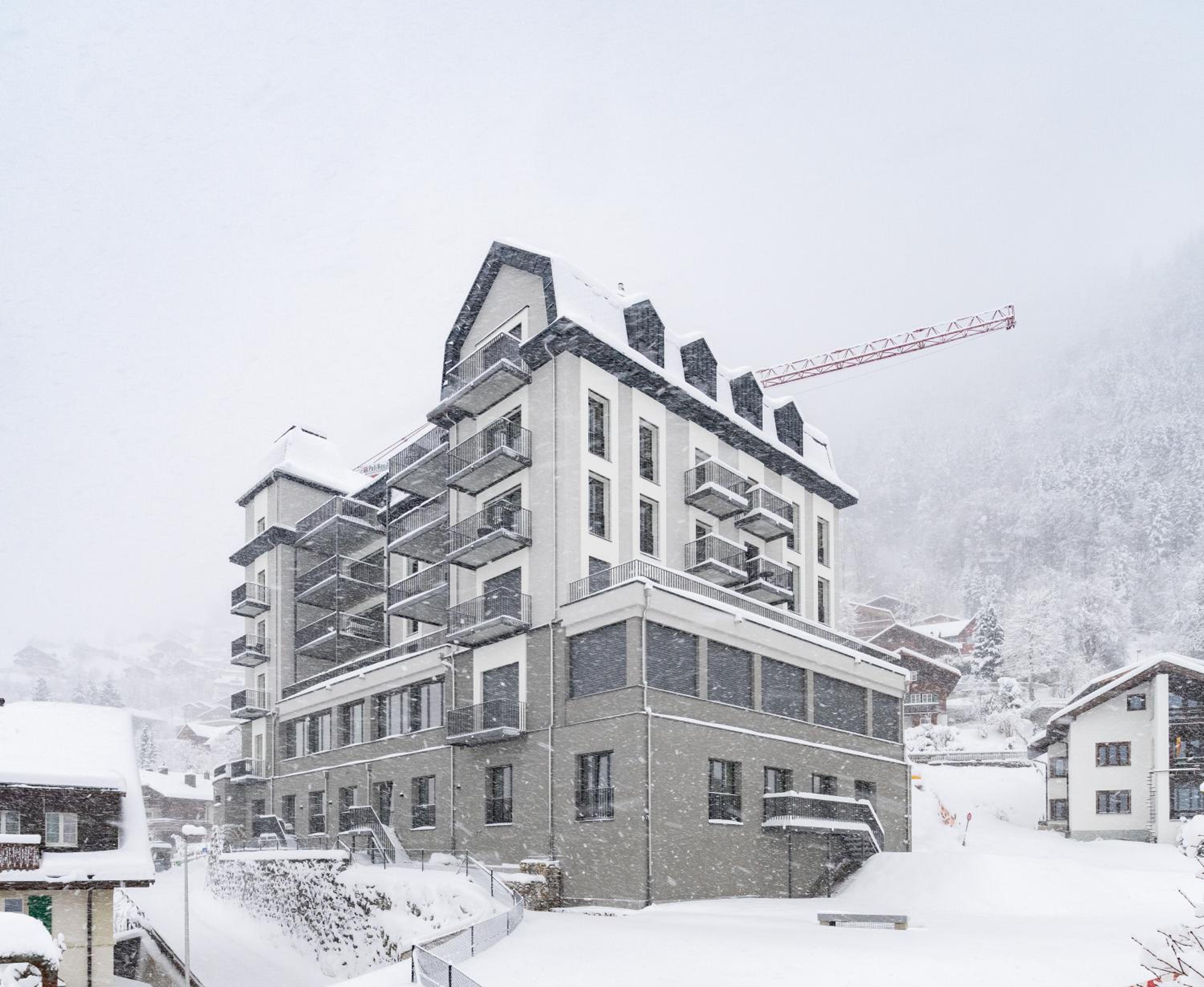 Swiss Hotel Apartments - Engelberg
