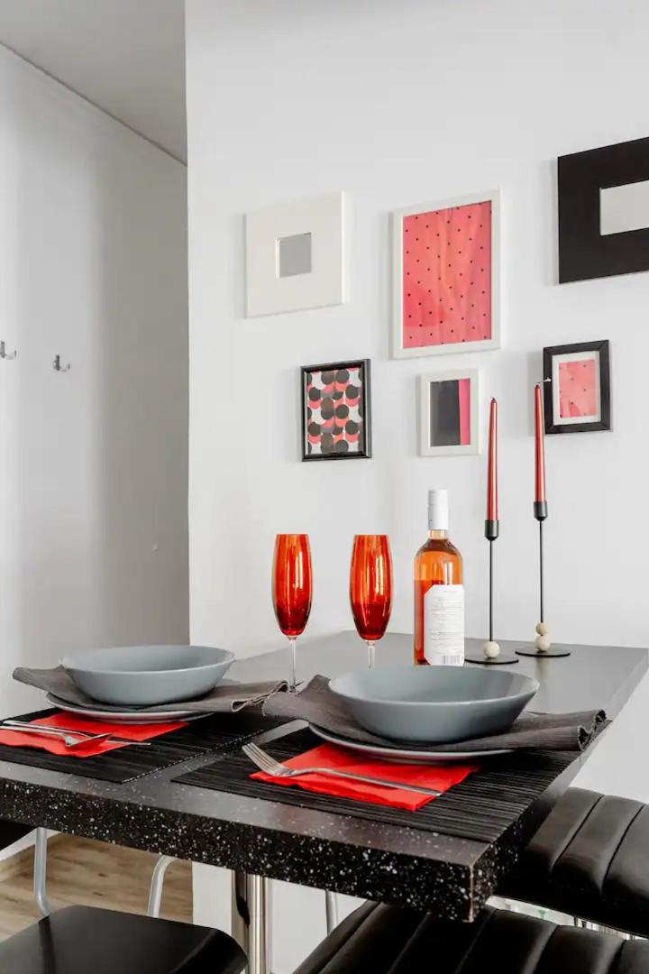 Brand New Modern Lux Apartment close to Historical Center!