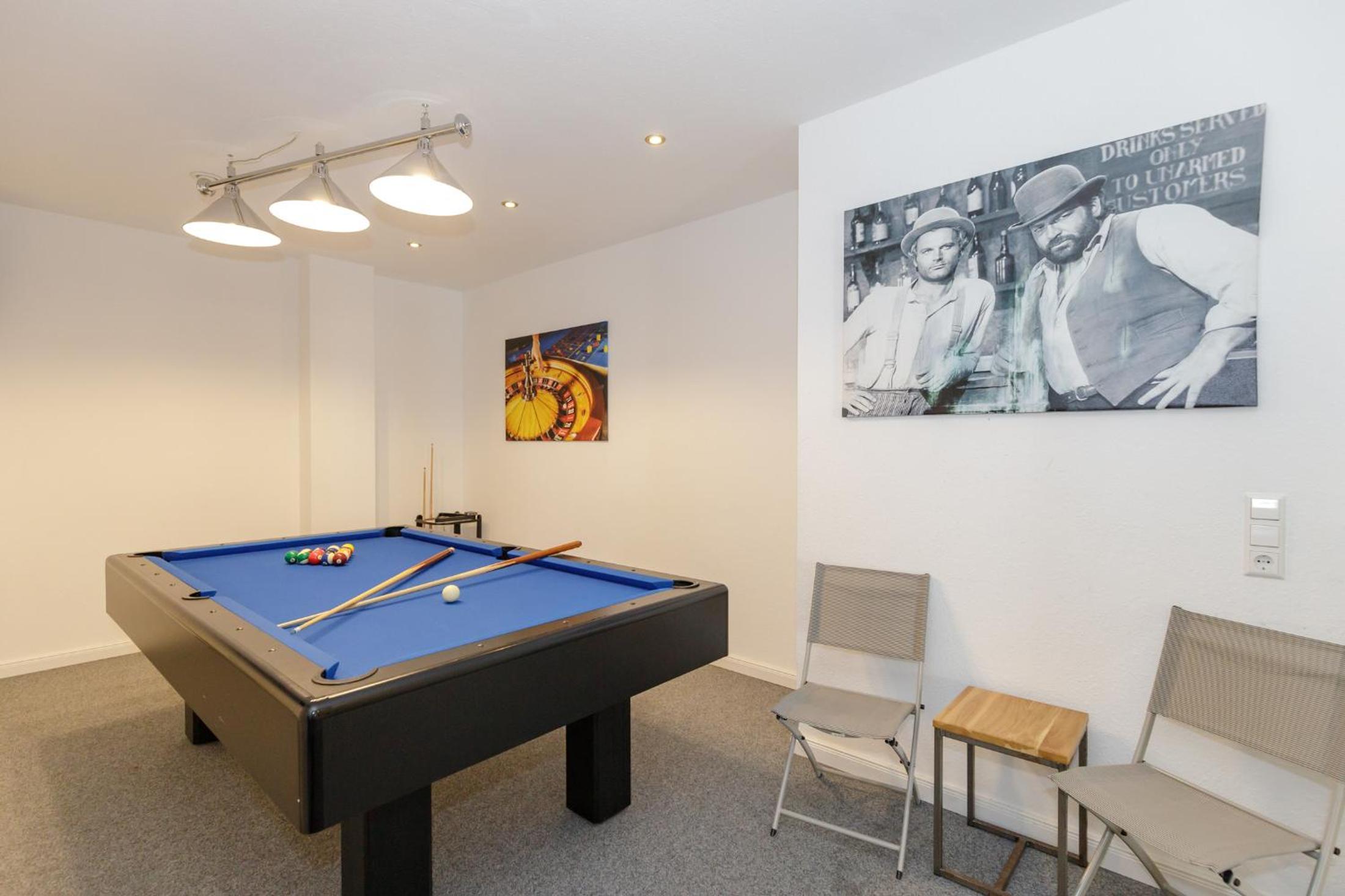 activities & amenities