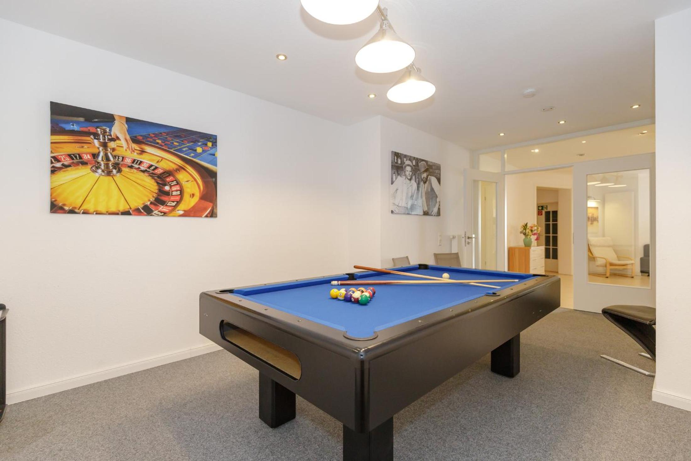 activities & amenities