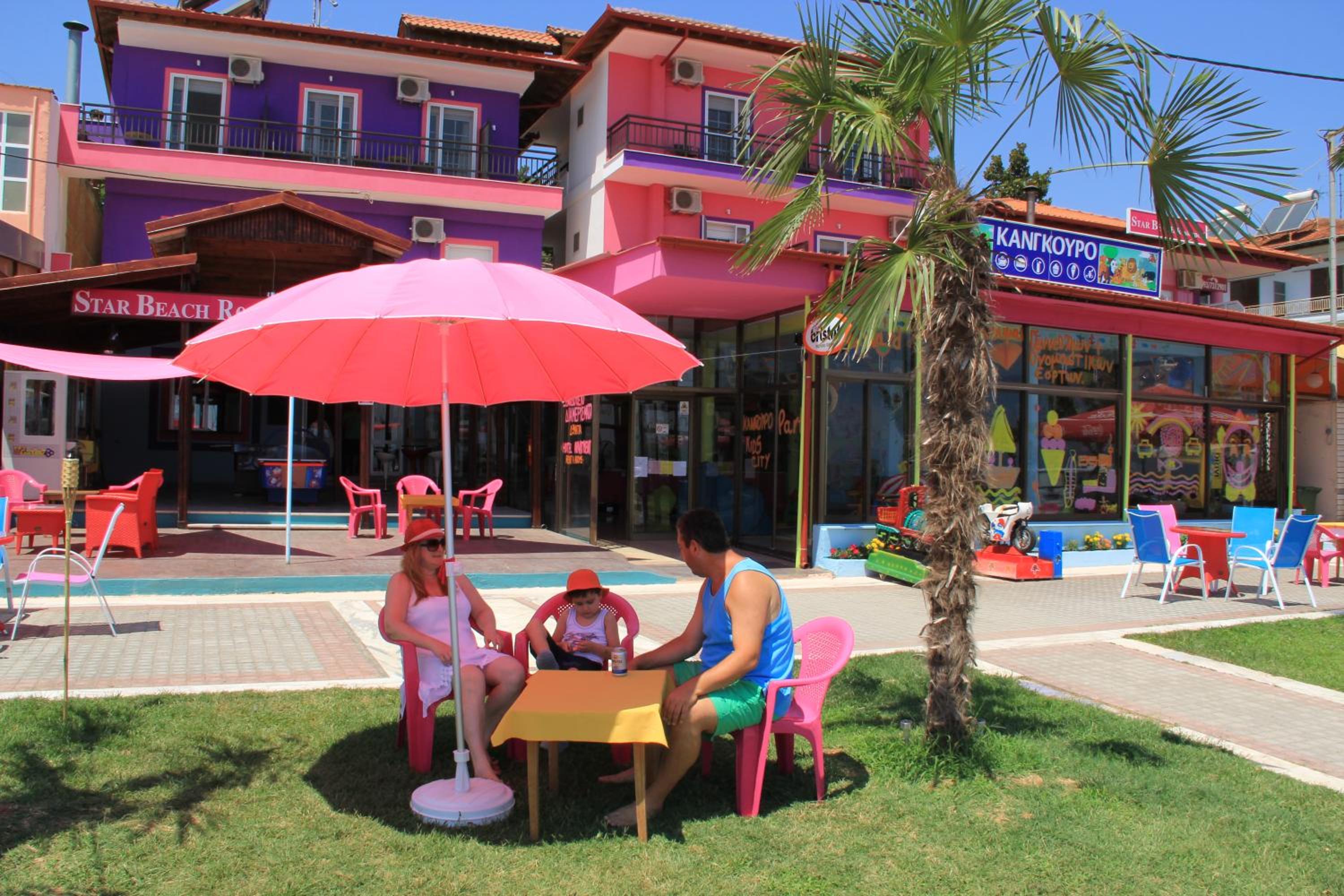 Star Beach Resort
