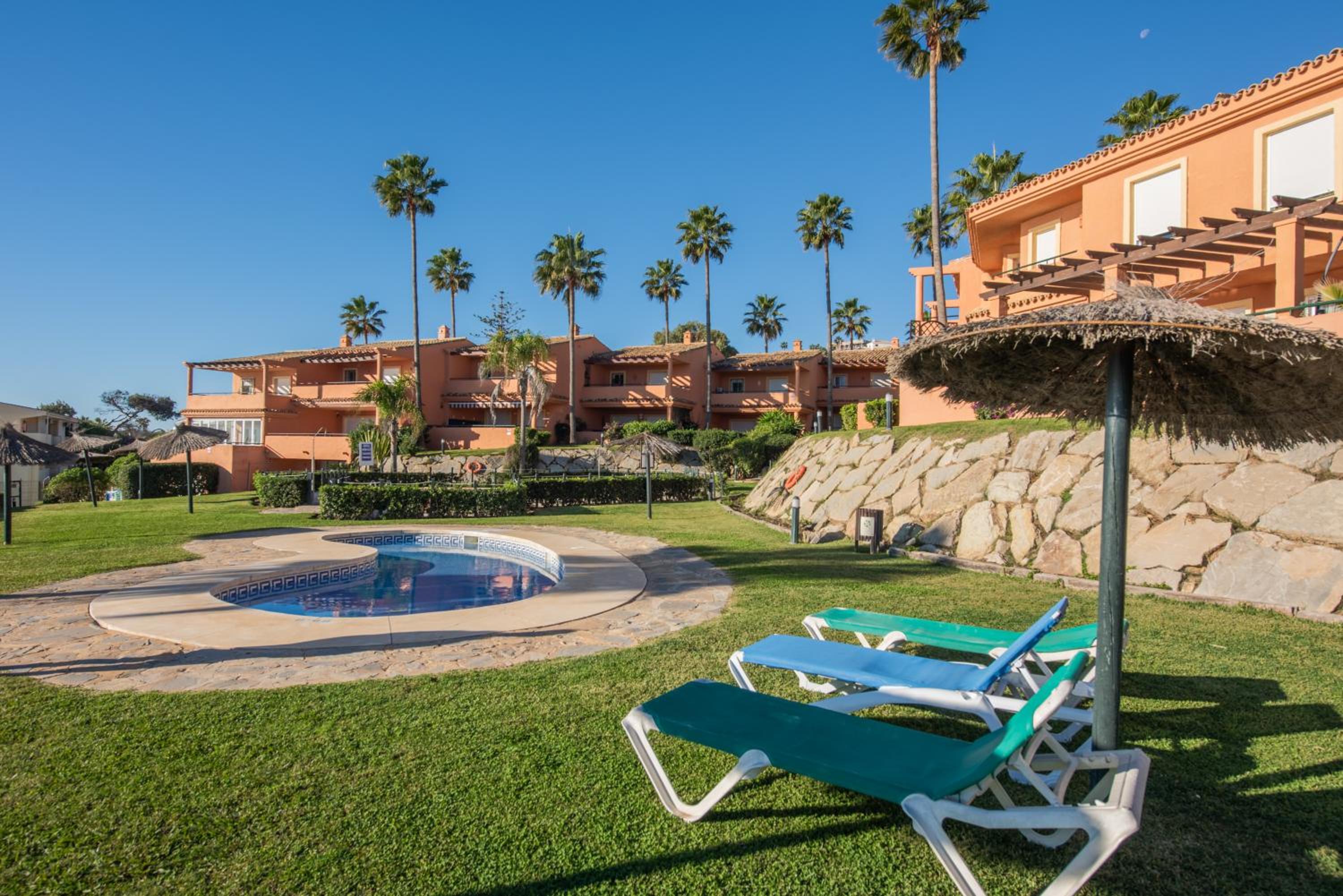 Fantastic beachfront apartment