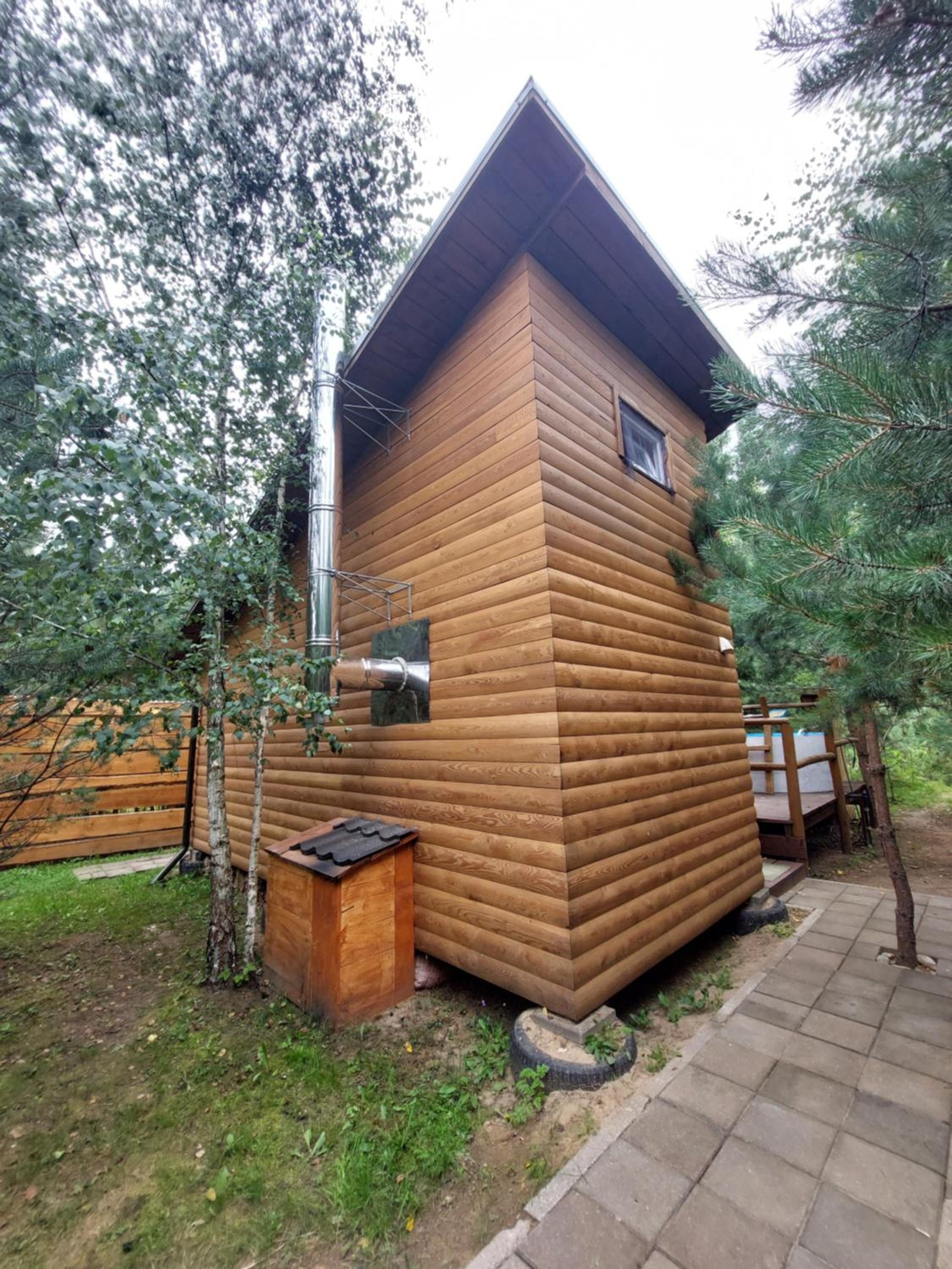 Pasakų pirtelė