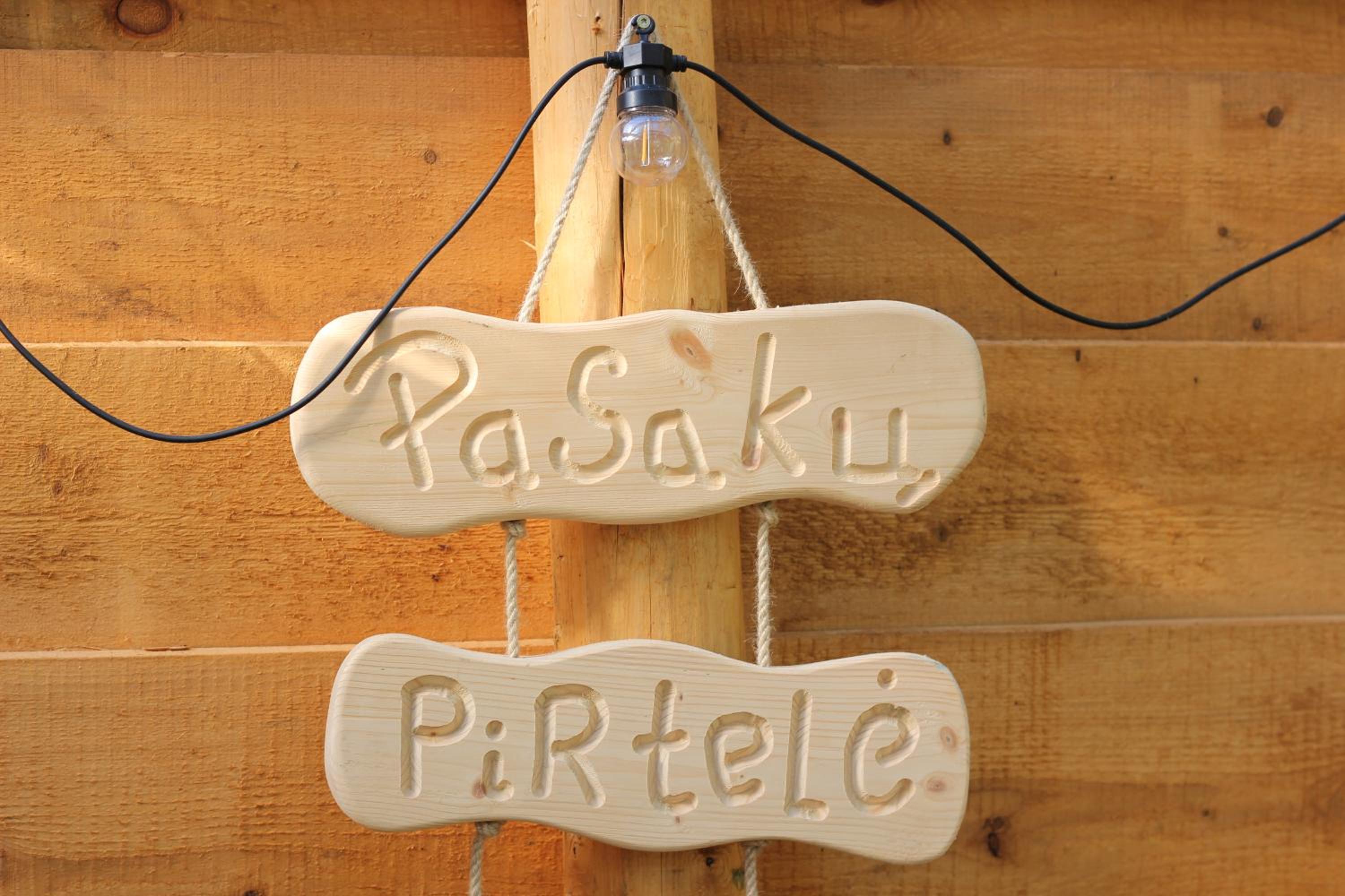 Pasakų pirtelė