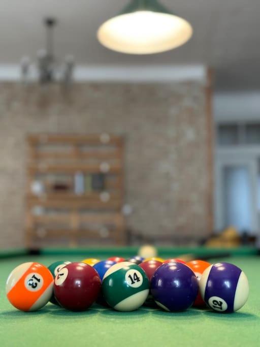 activities & amenities