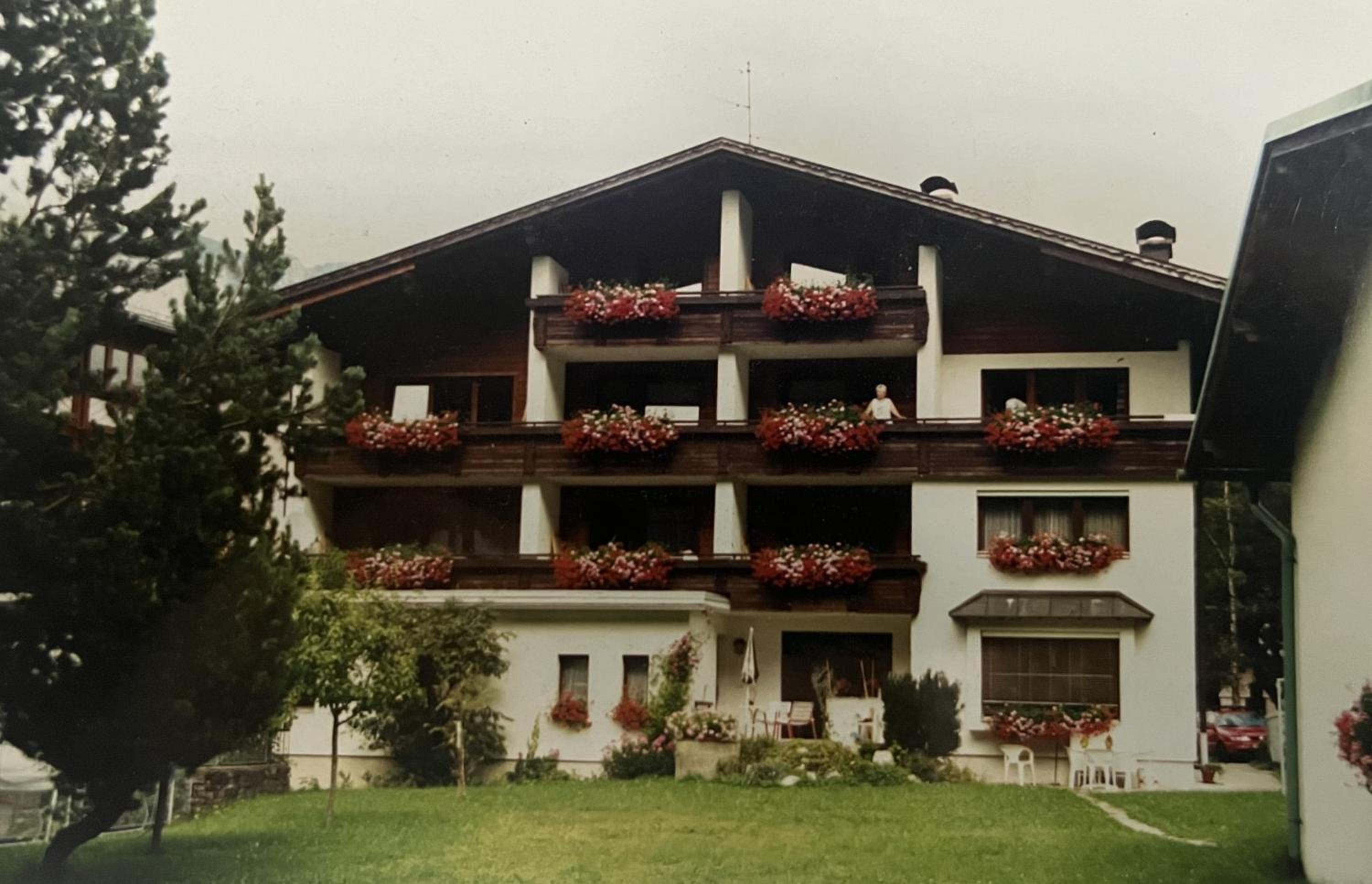 Gästehaus Tauscher am Haldensee