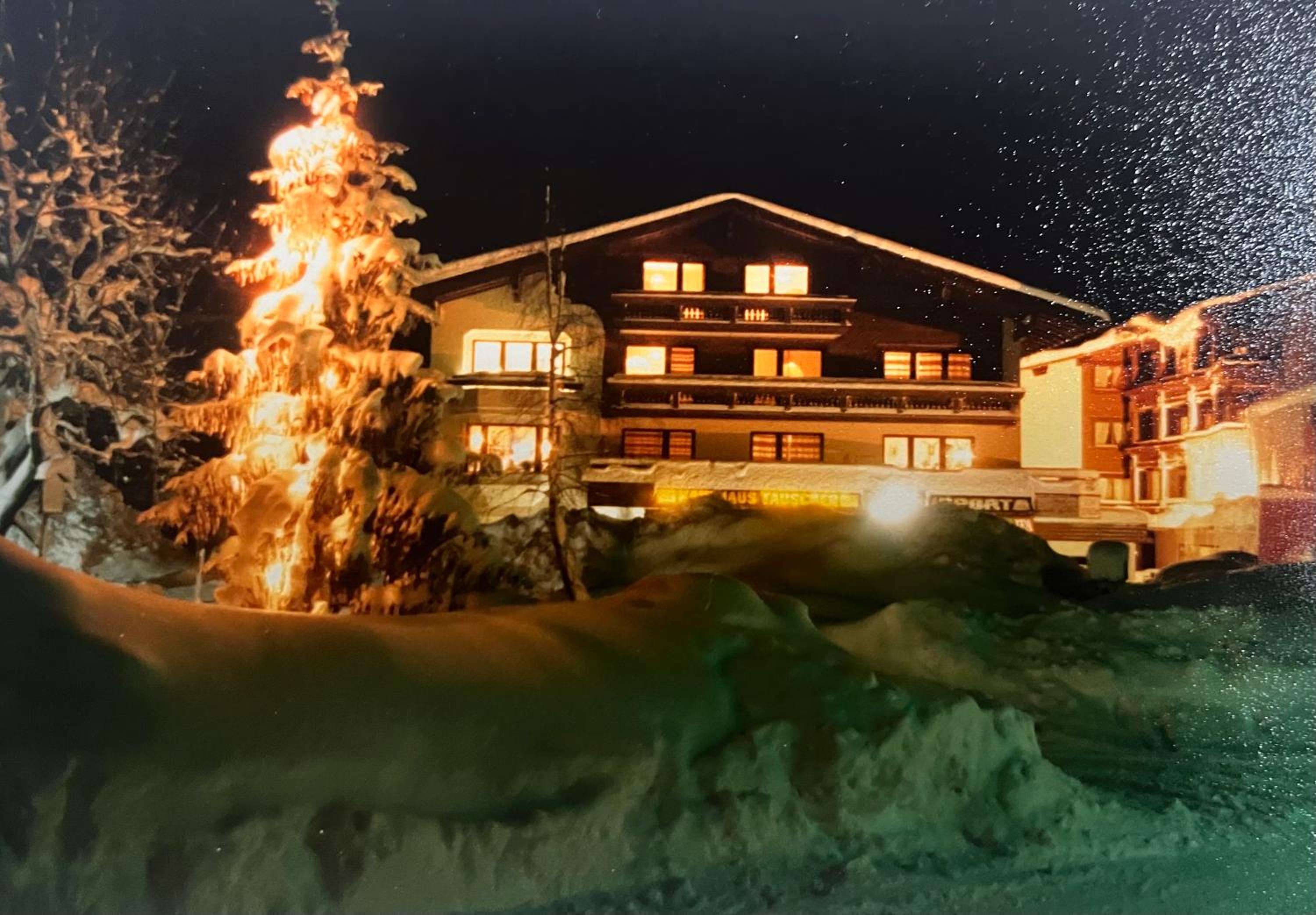 Gästehaus Tauscher am Haldensee