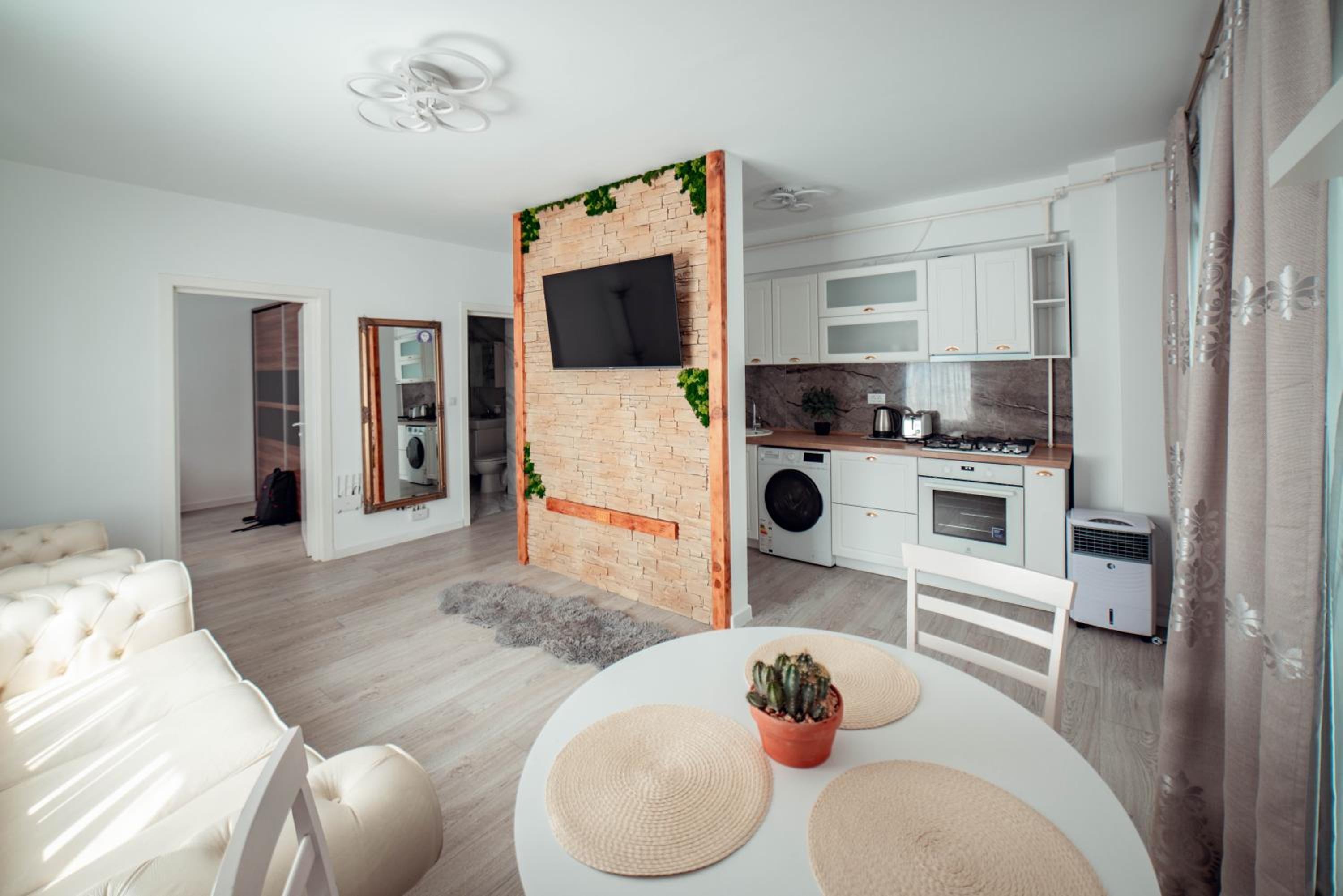 Cozy Central Lifestyle Apartments Iasi Palas