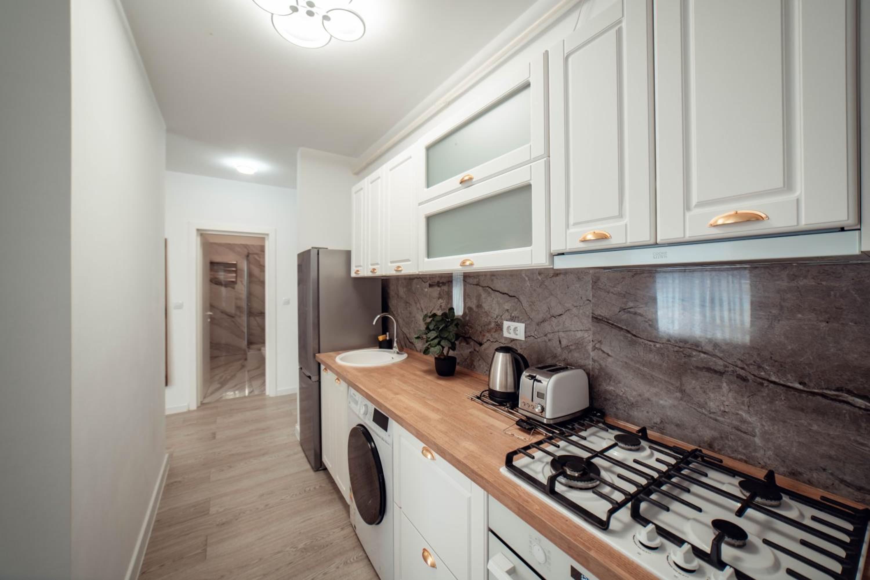 Cozy Central Lifestyle Apartments Iasi Palas