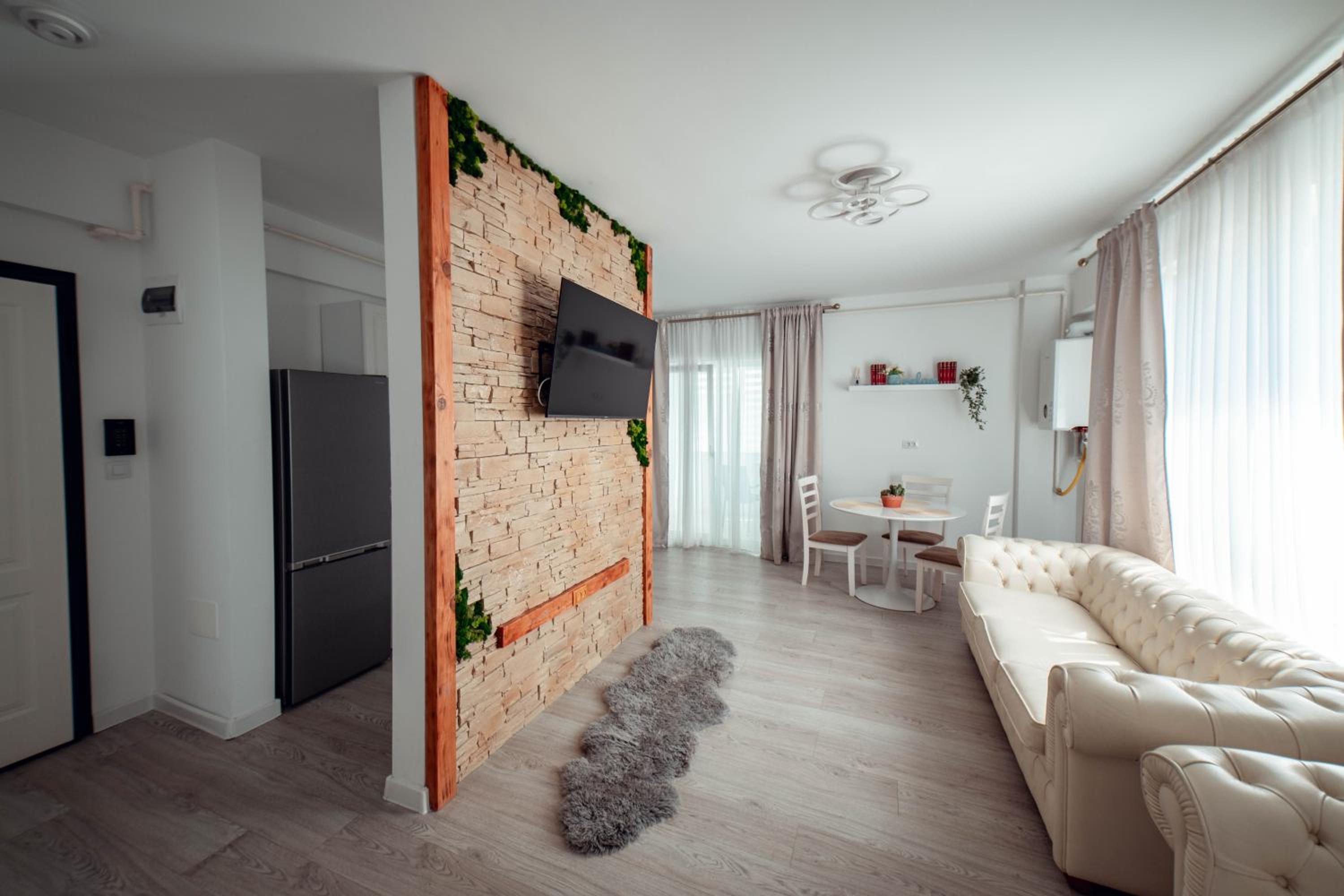Cozy Central Lifestyle Apartments Iasi Palas