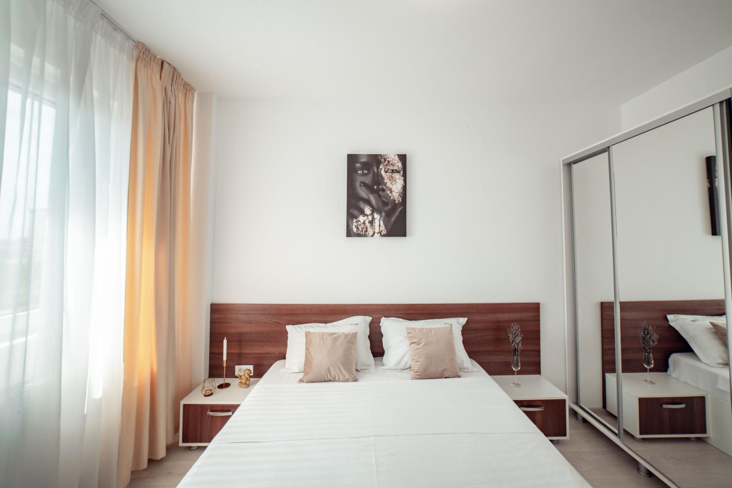 Cozy Central Lifestyle Apartments Iasi Palas