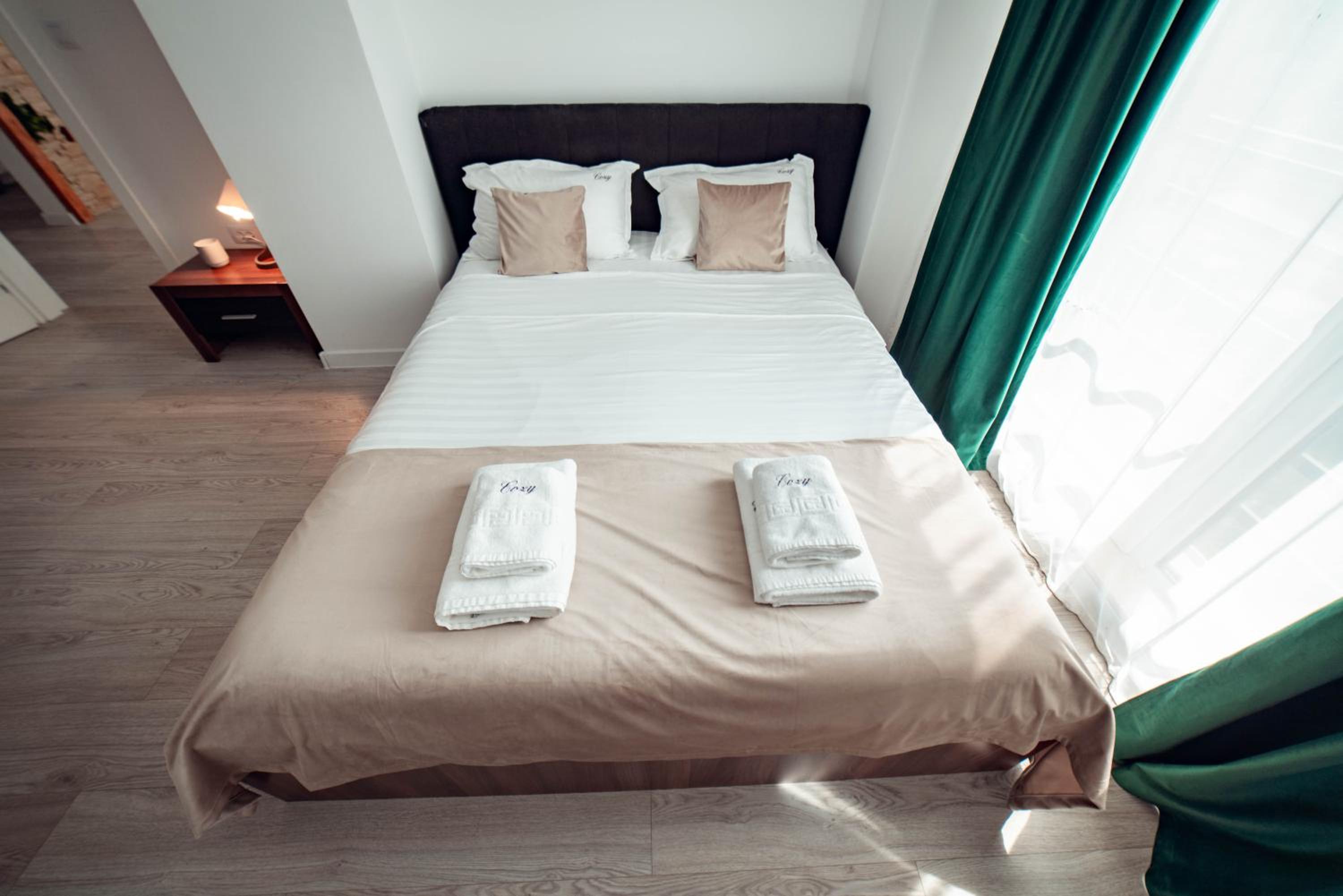 Cozy Central Lifestyle Apartments Iasi Palas