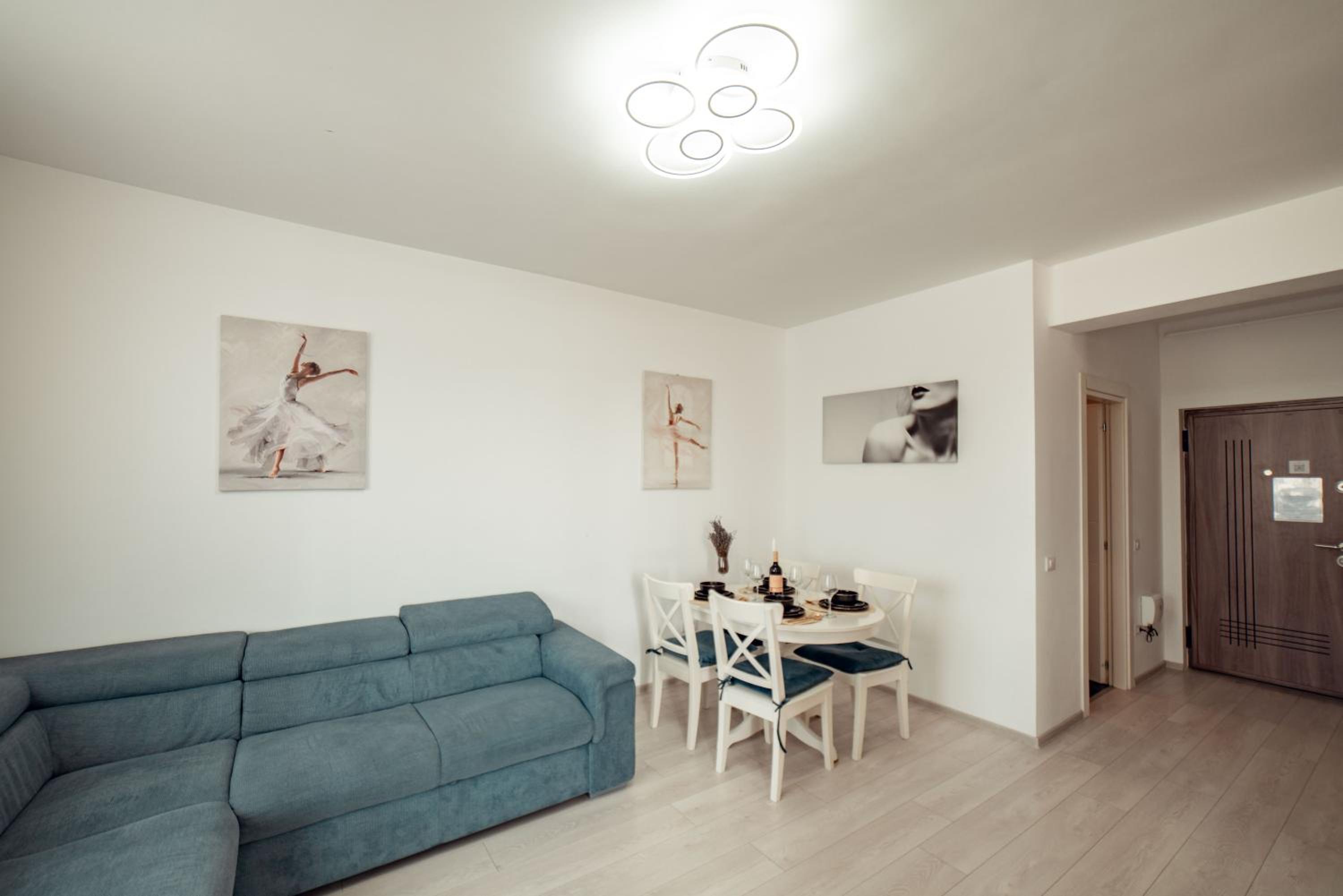 Cozy Central Lifestyle Apartments Iasi Palas