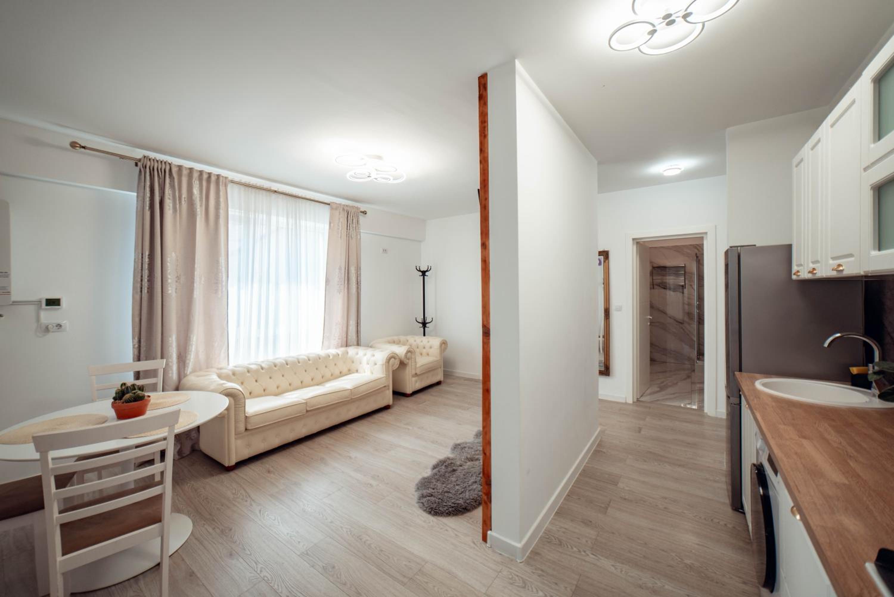Cozy Central Lifestyle Apartments Iasi Palas
