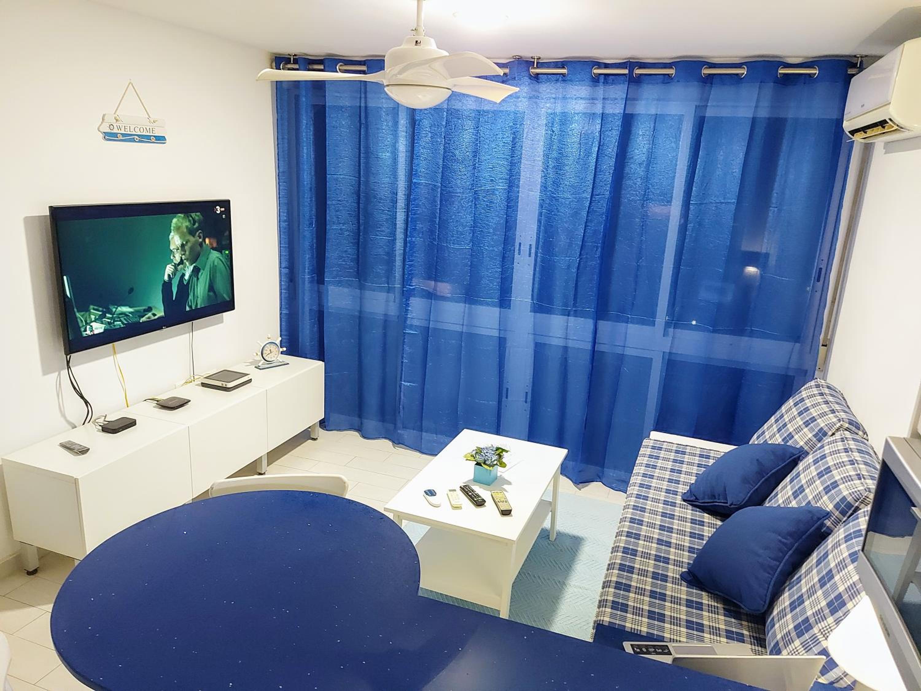 Blue Sky apartment