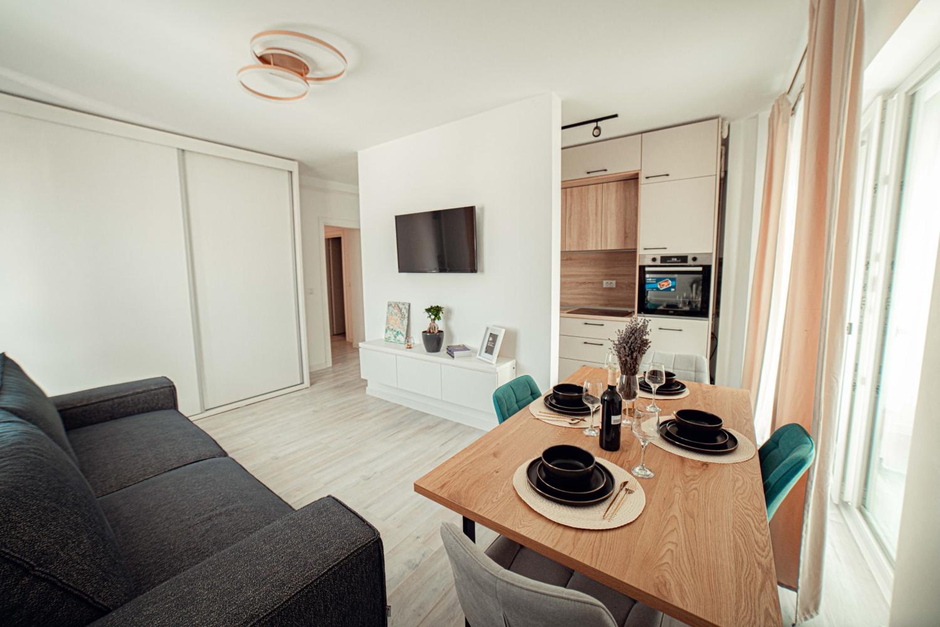 Cozy Central Lifestyle Apartments Iasi Palas