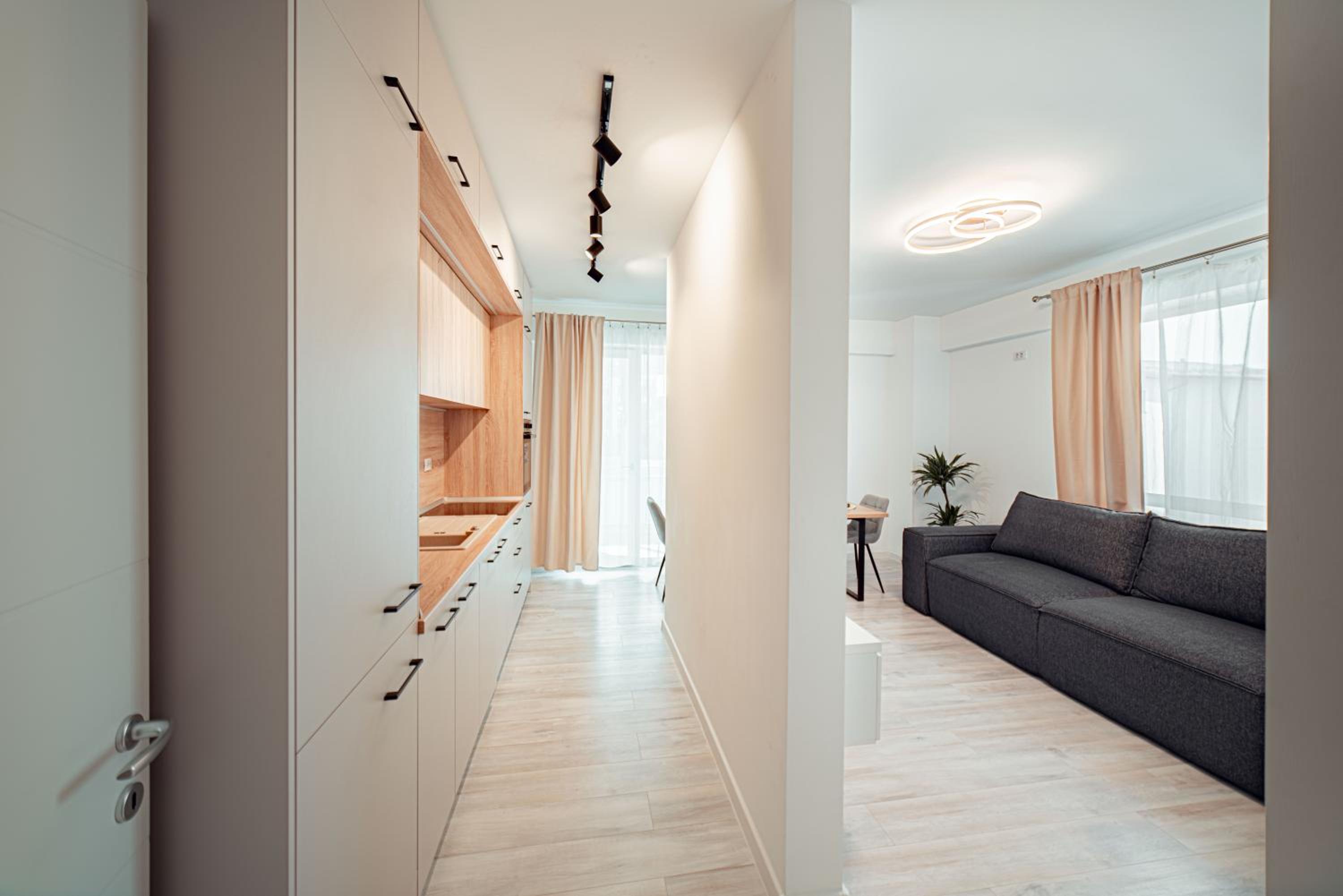 Cozy Central Lifestyle Apartments Iasi Palas