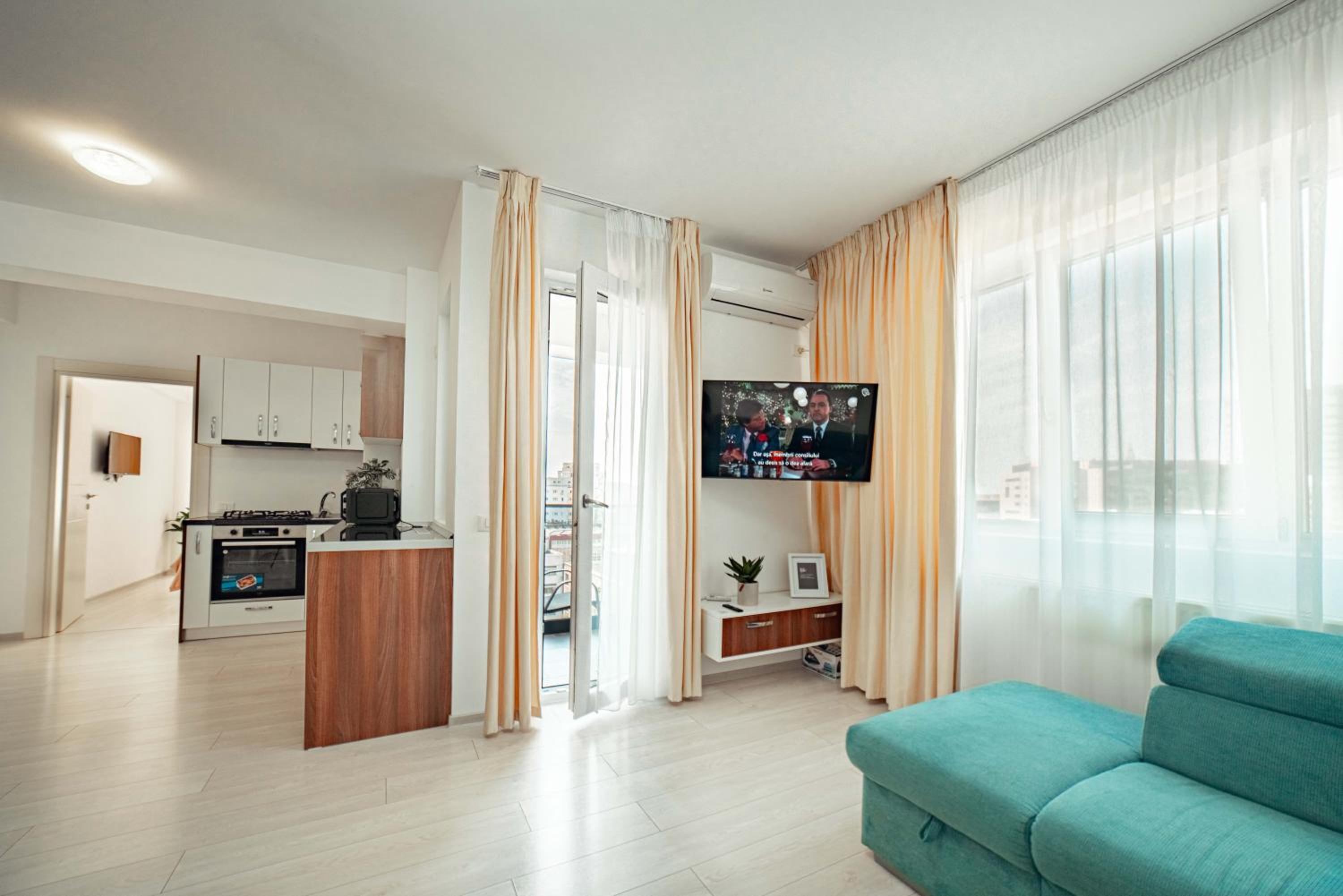 Cozy Central Lifestyle Apartments Iasi Palas