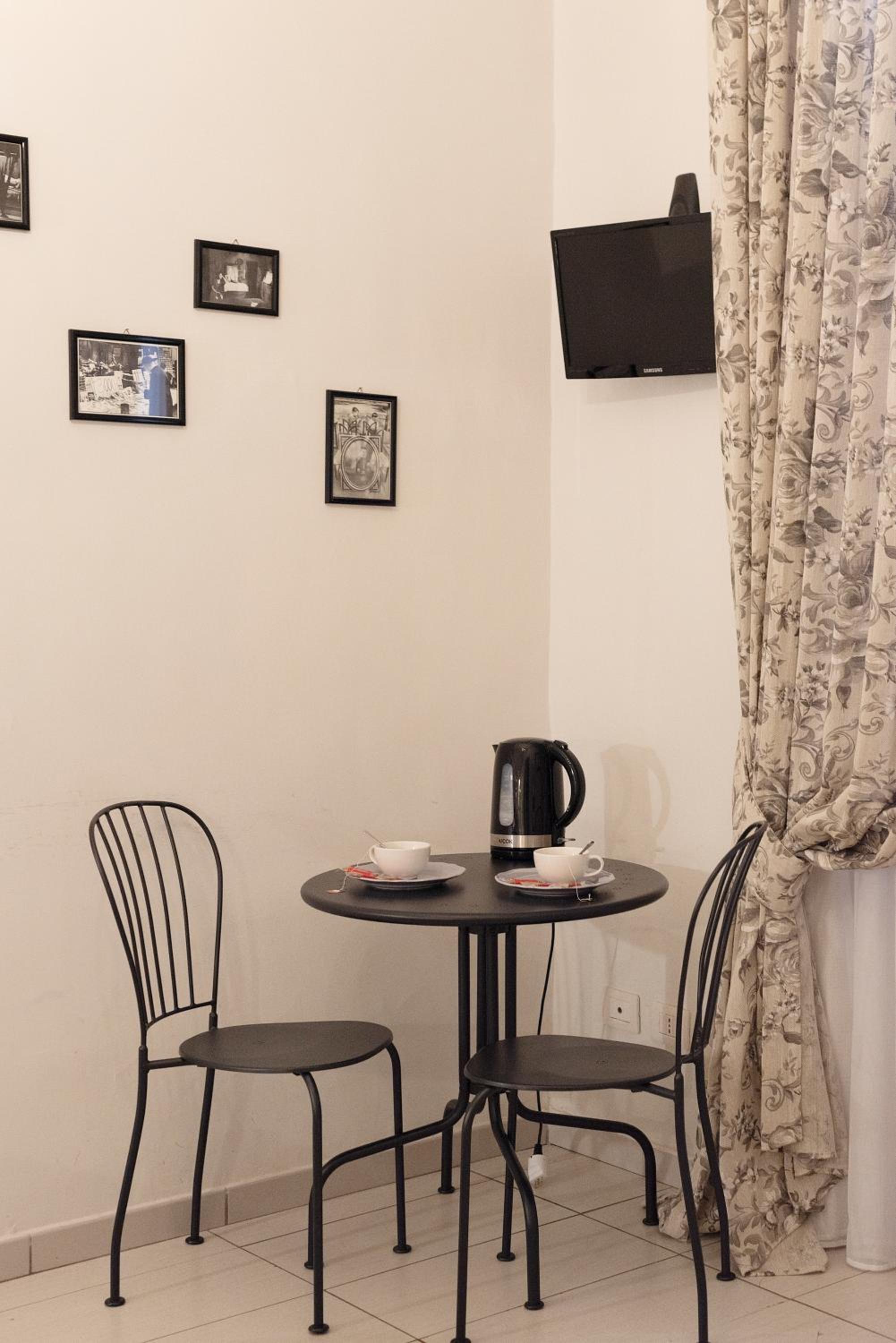 B&B Dei Decumani