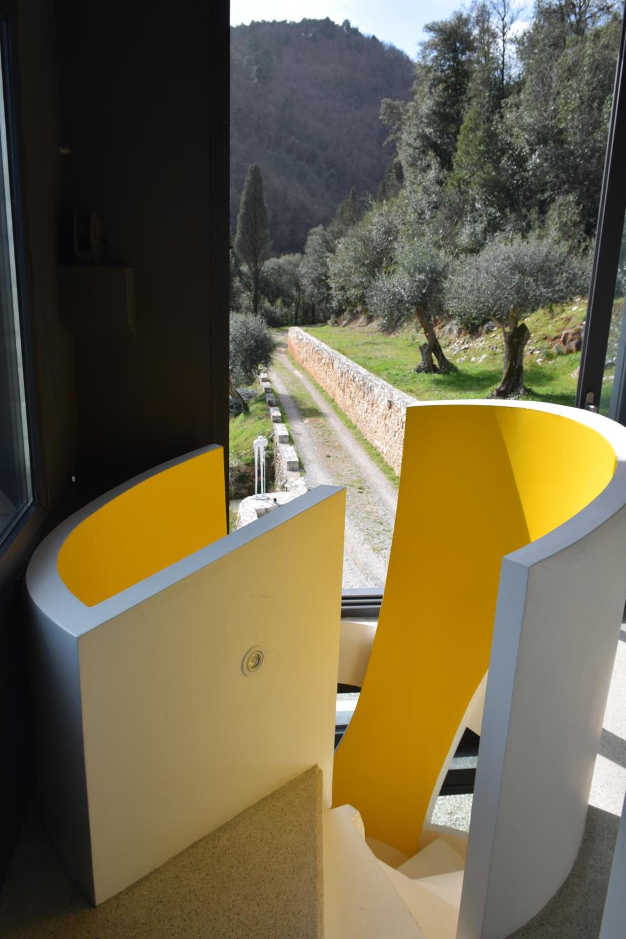 VILLETTA FARFALLINA "The unique property in the world with an openable roof"