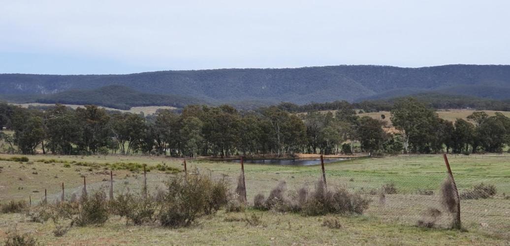 Bellevue Lodge Farm stays near Goulburn