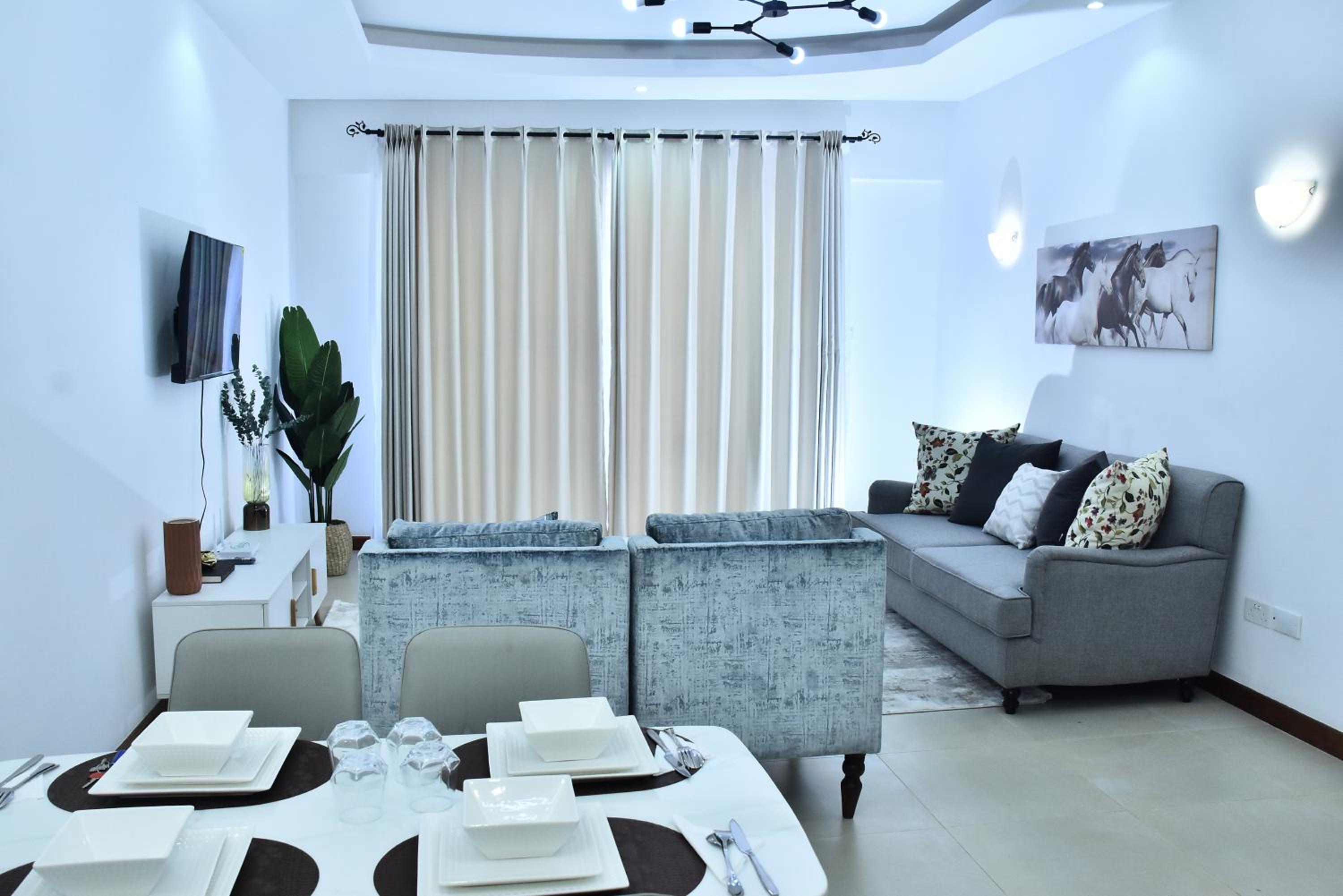 2Bedroom Apartment in Aramis Residences Westlands with free gym, pool and skyline view 3
