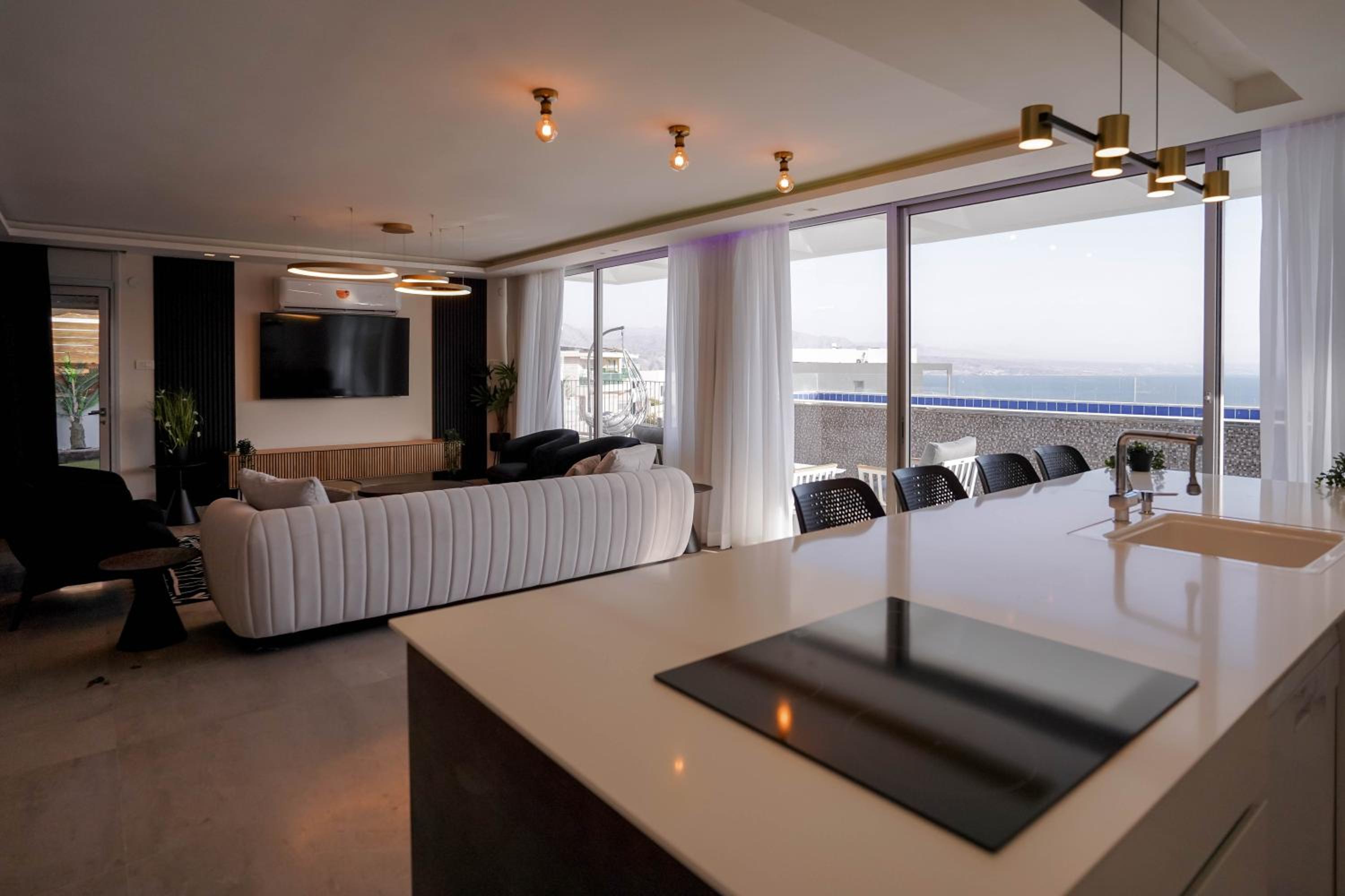 YalaRent incredible Penthouses with all over sea view view 2