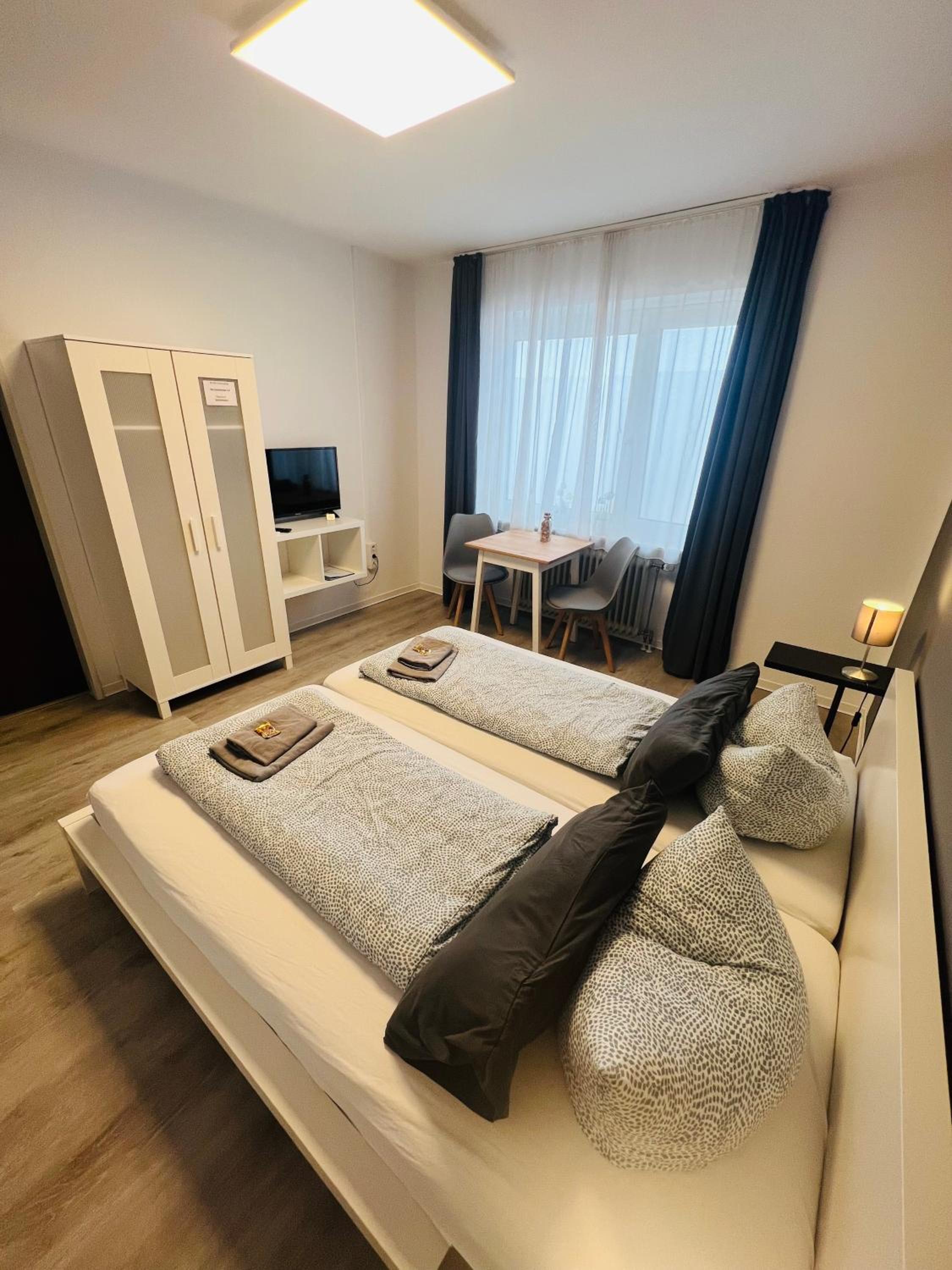 Die Schlafstube - Apartments und mehr