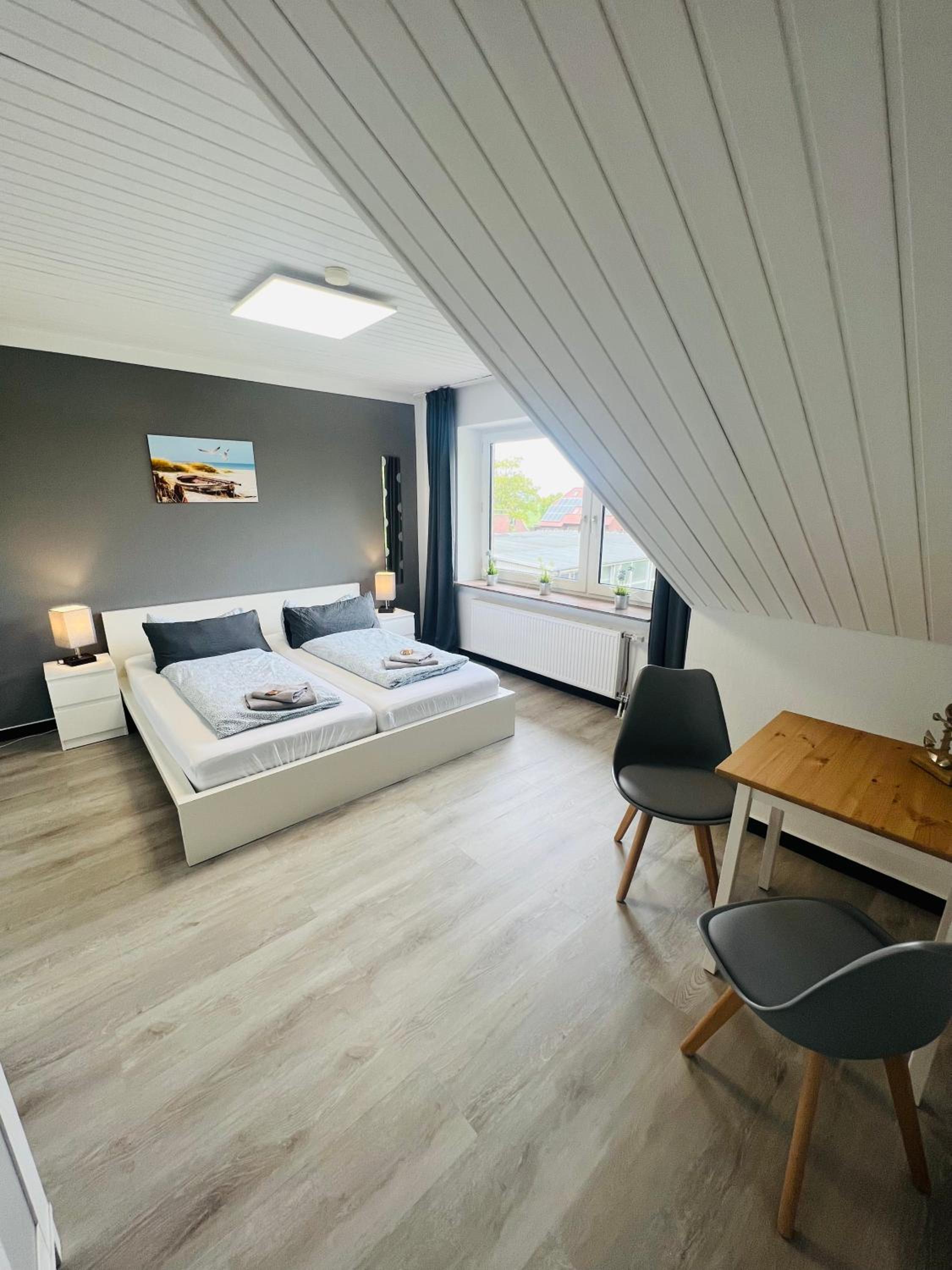 Die Schlafstube - Apartments und mehr