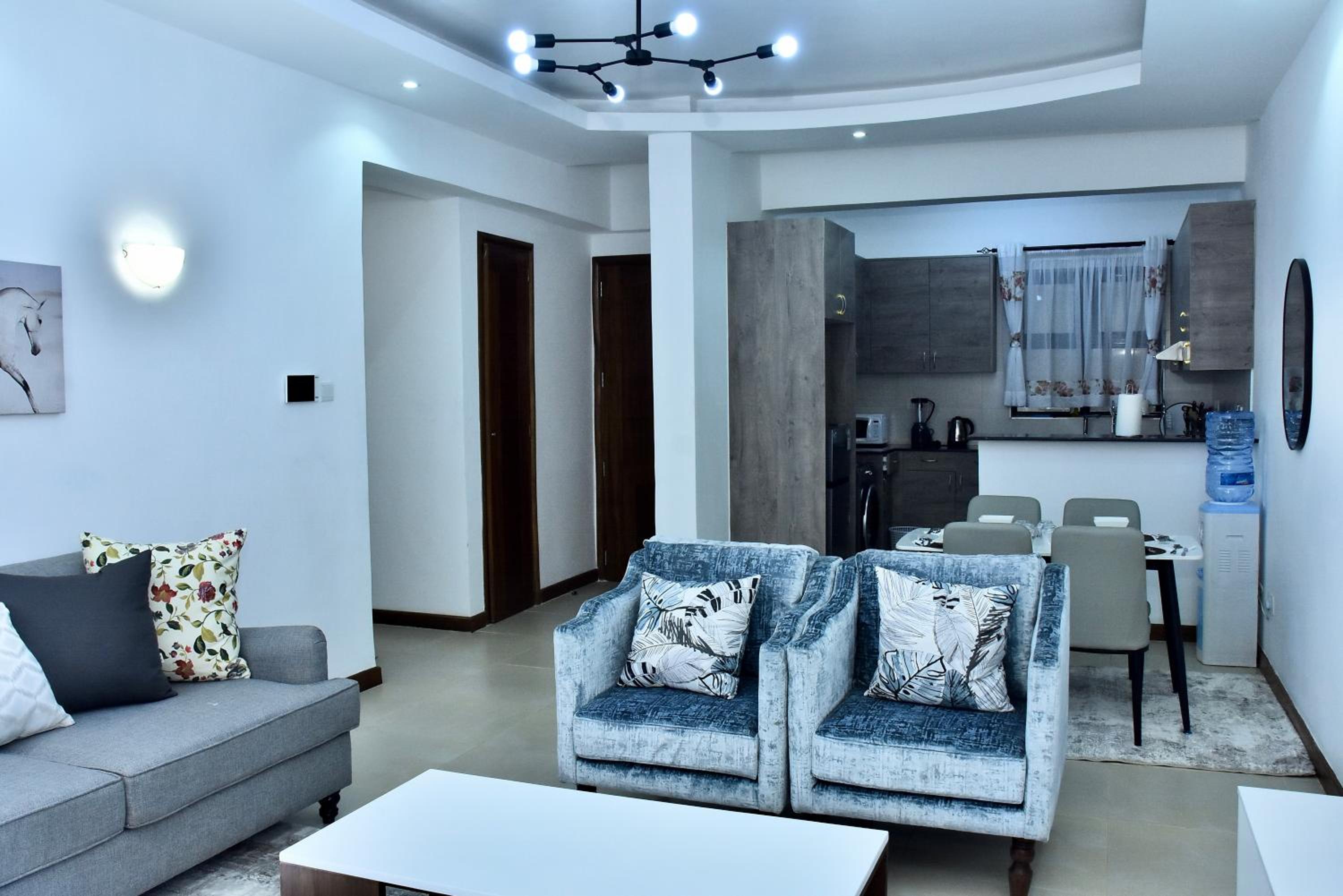 2Bedroom Apartment in Aramis Residences Westlands with free gym, pool and skyline view 5