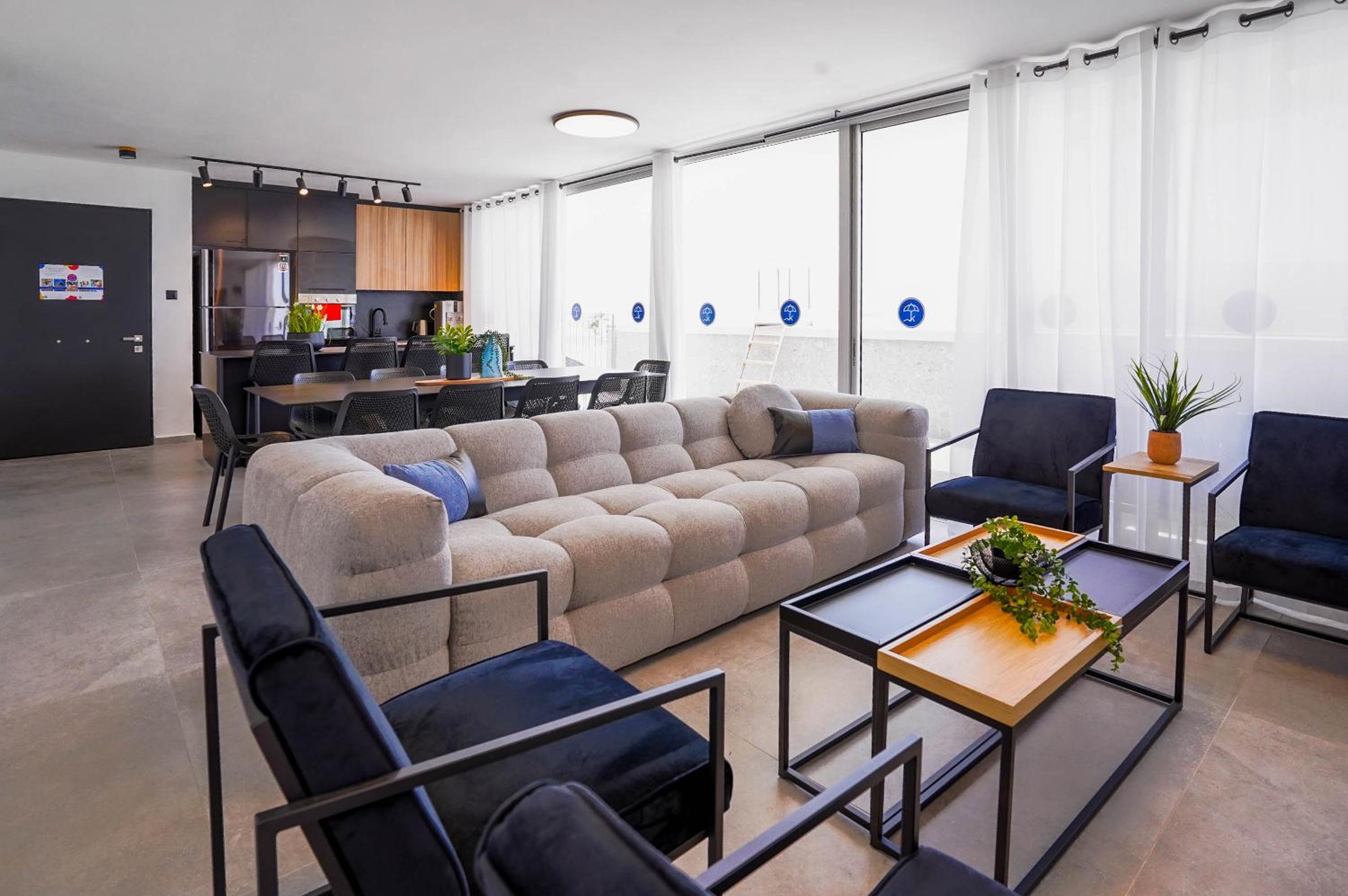 YalaRent incredible Penthouses with all over sea view view 4