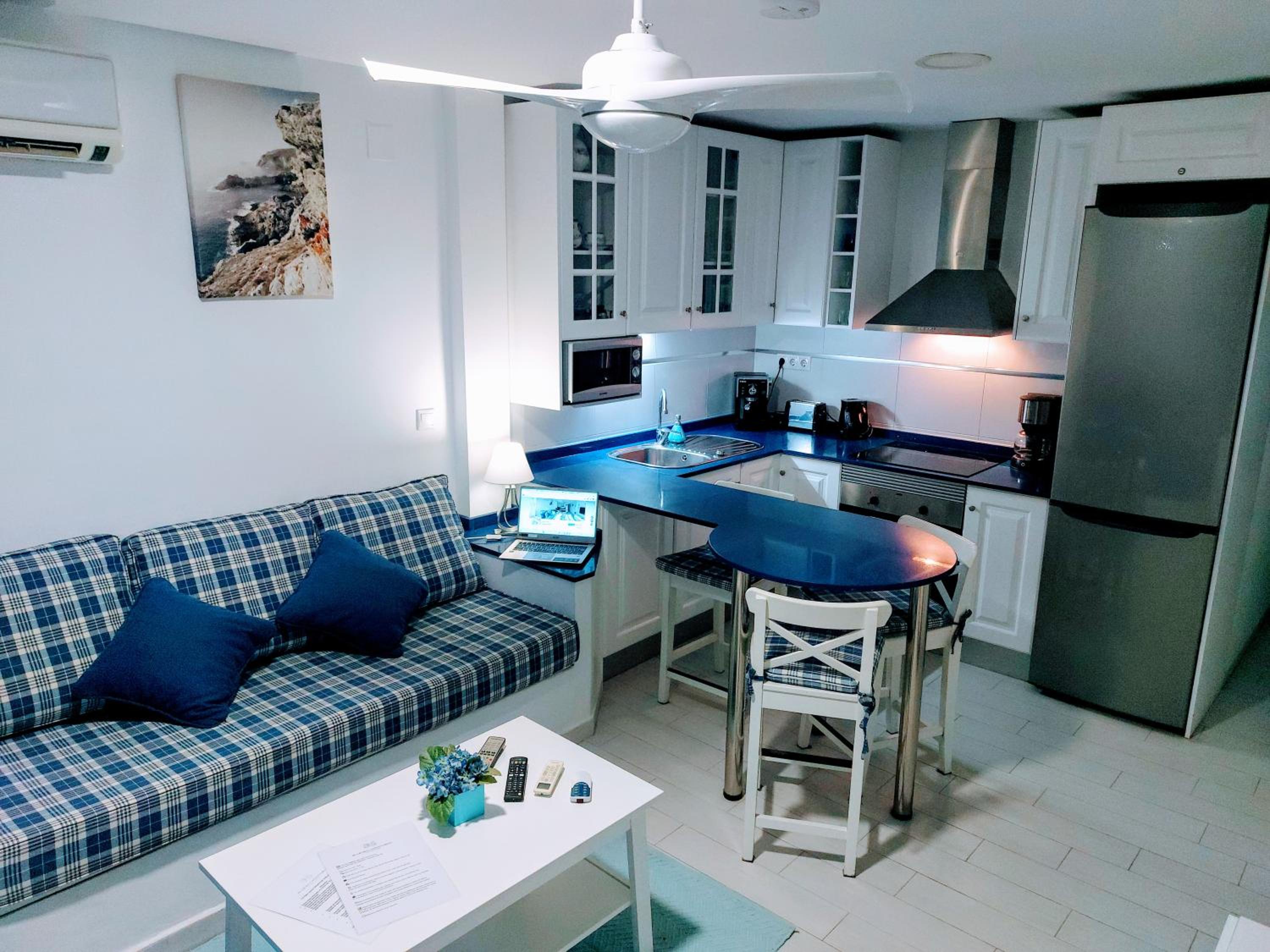 Blue Sky apartment
