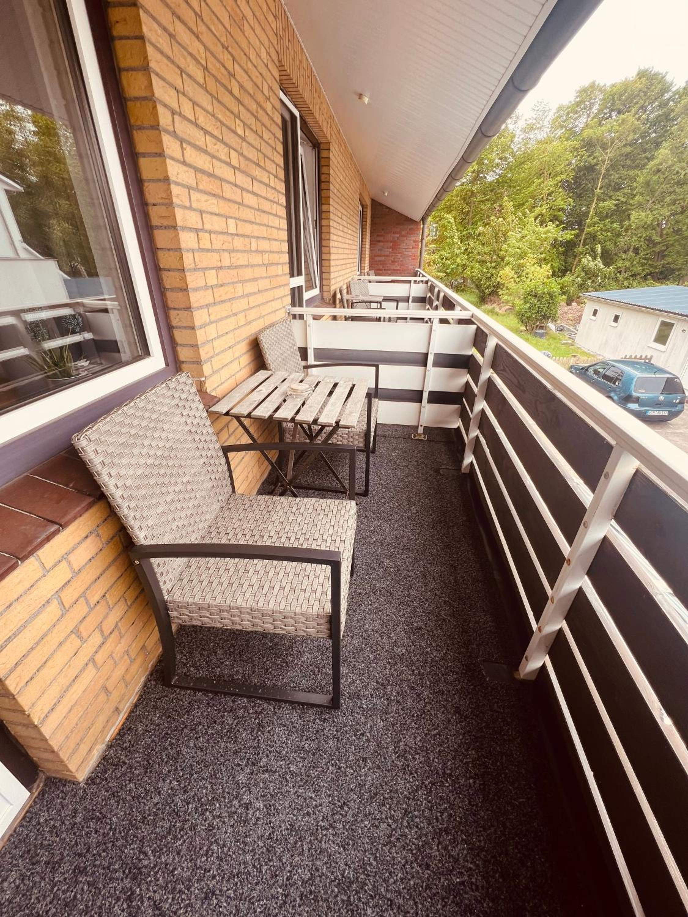 Die Schlafstube - Apartments und mehr
