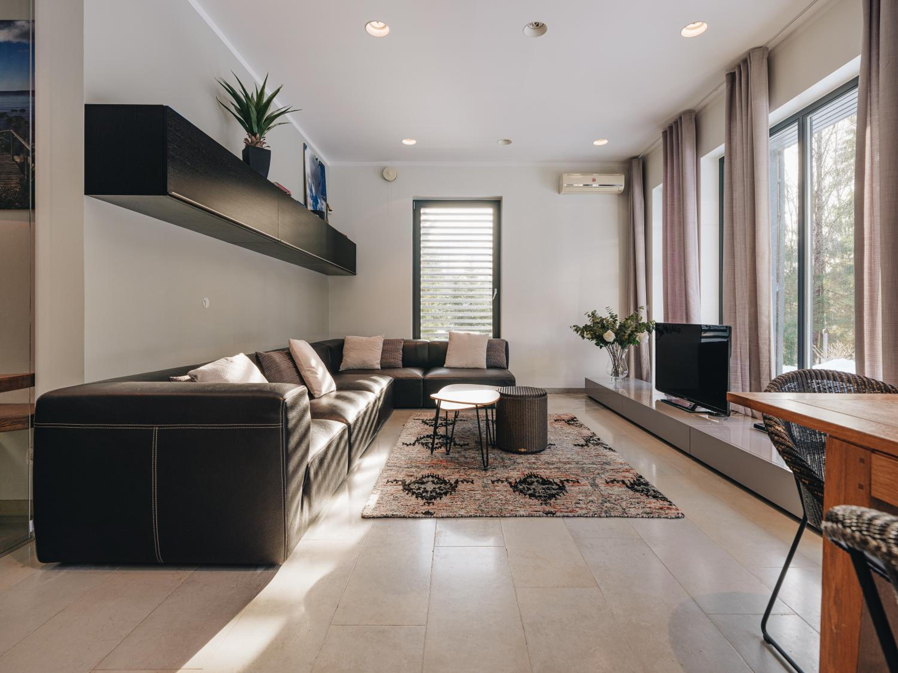 Villa Saskia view 2