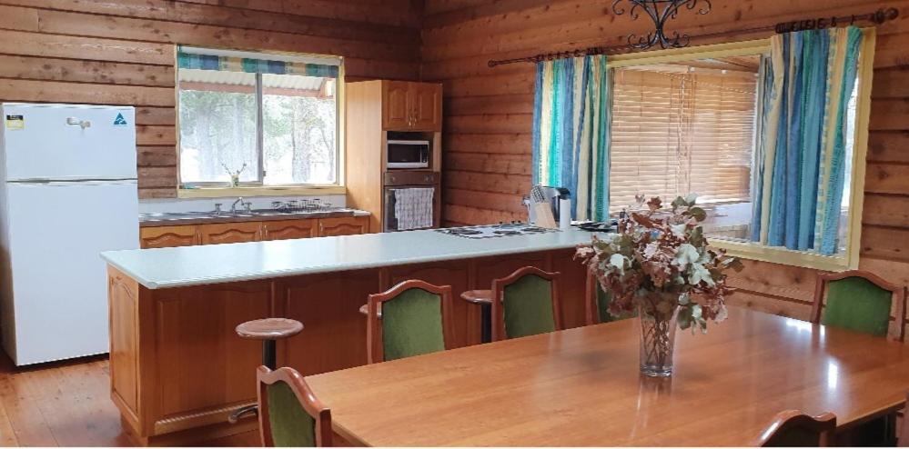 Bellevue Lodge Farm stays near Goulburn