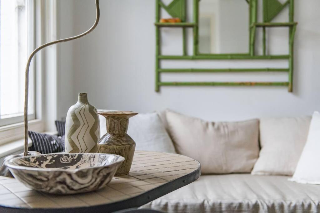 Folkestone Terrace - quirky vibe holiday home