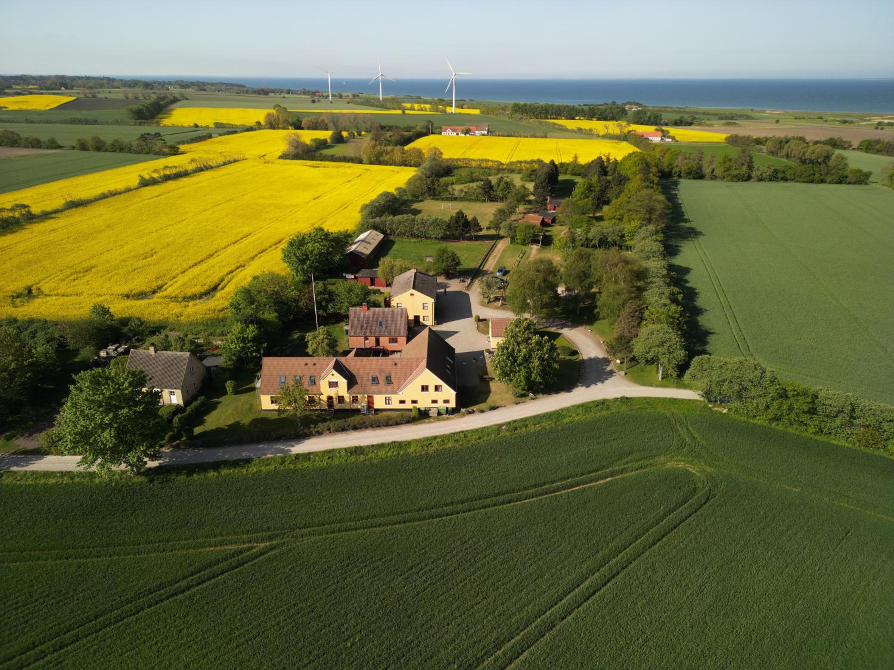 Pension Stenvang view 4