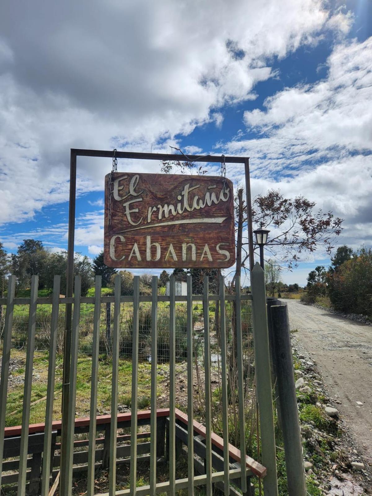 Cabañas El Ermitaño view 5